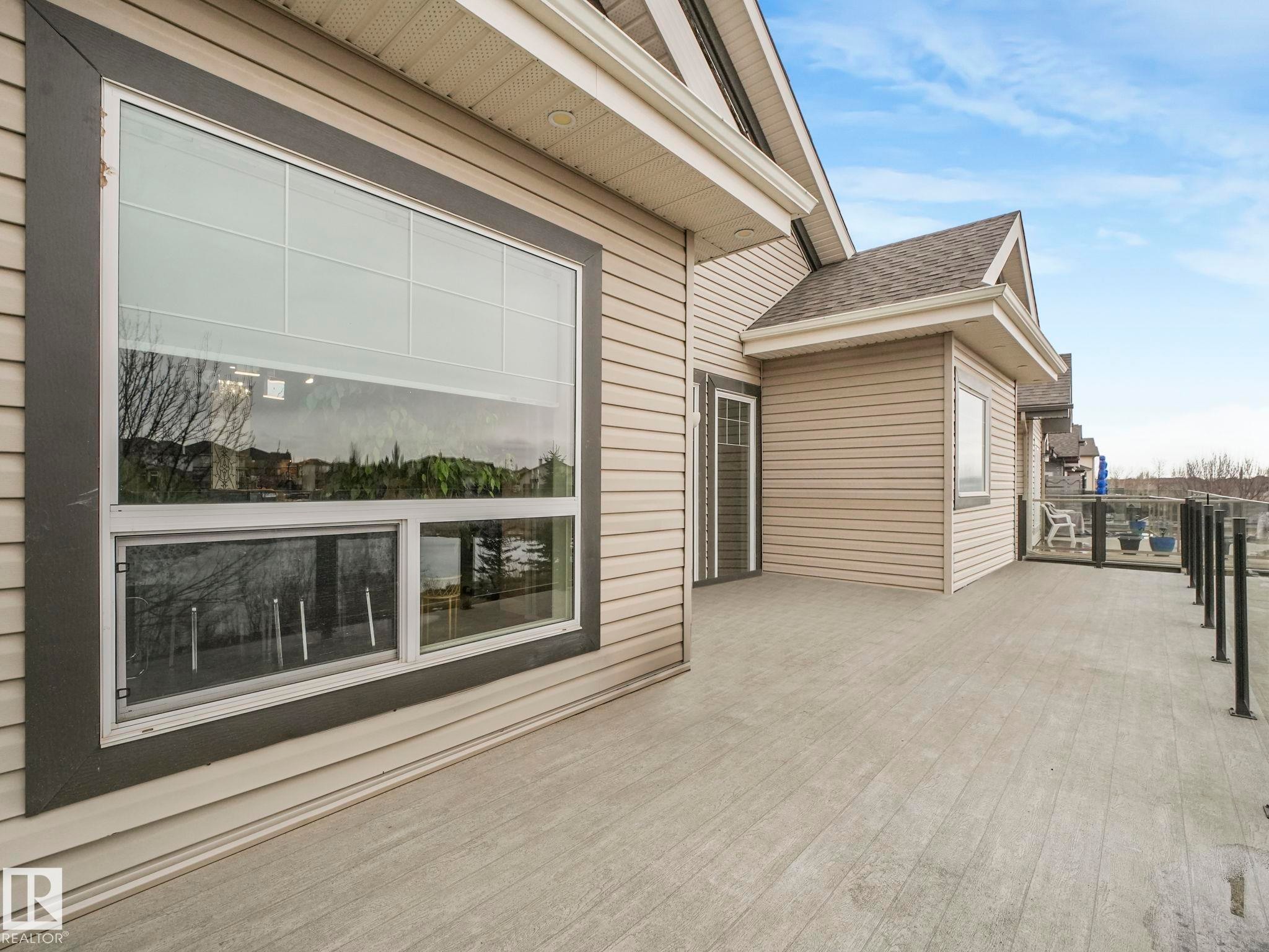 876 Hodgins Road, Edmonton, AB - Outdoor With Exterior