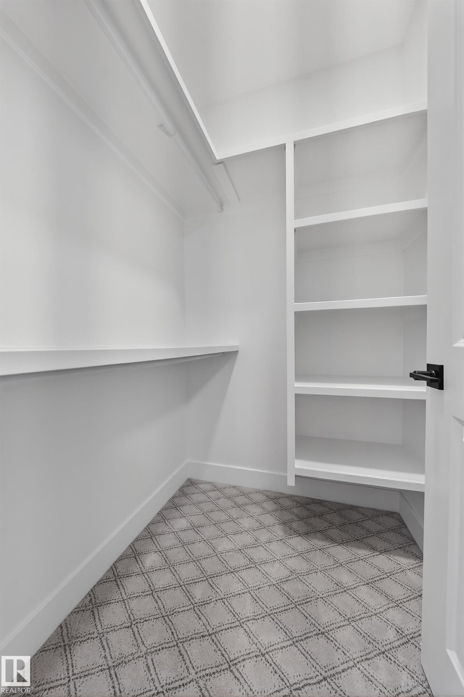 2010 Collip Crescent Sw, Edmonton, AB - Indoor With Storage