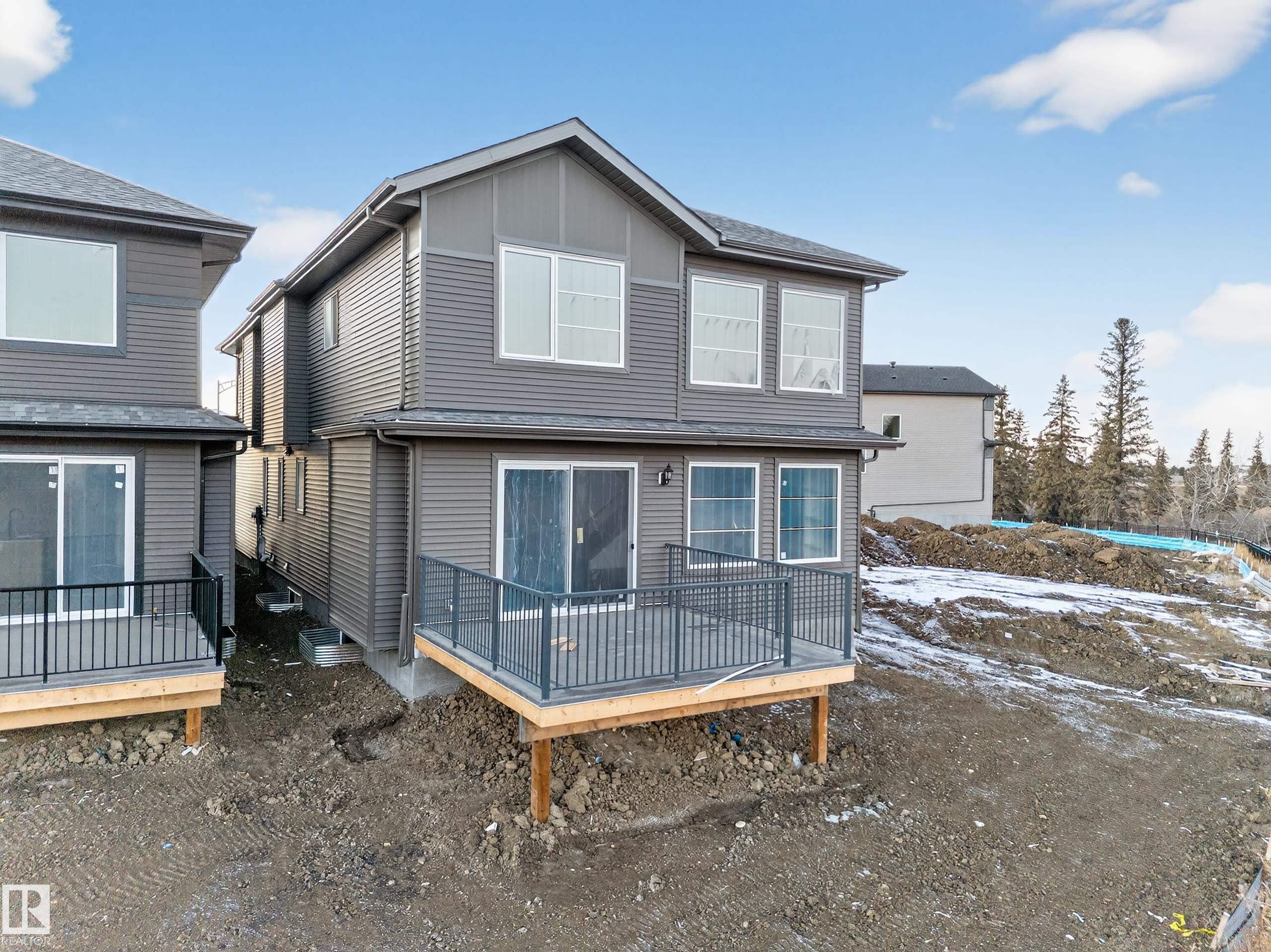 2010 Collip Crescent Sw, Edmonton, AB - Outdoor