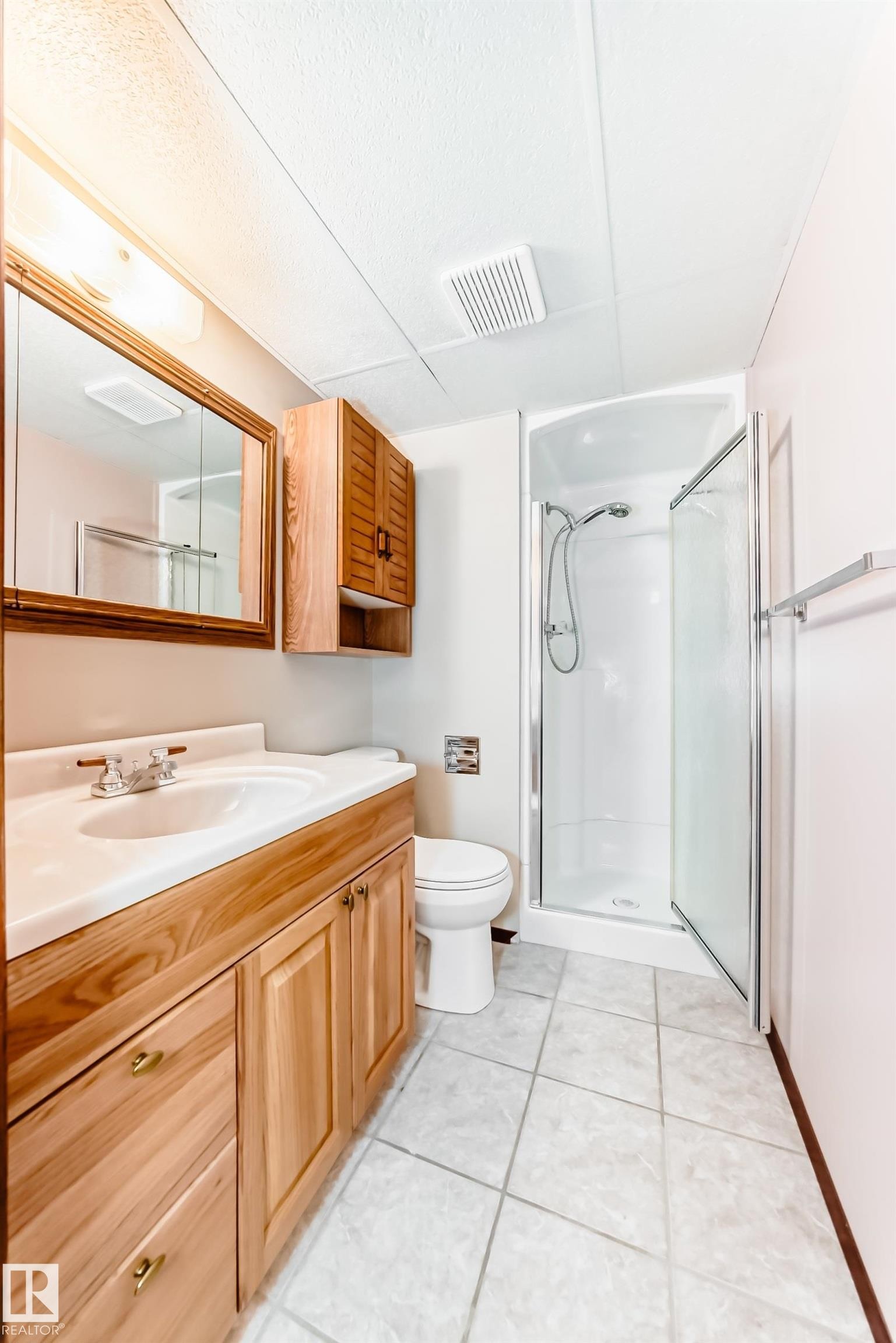 17104 85 Avenue, Edmonton, AB - Indoor Photo Showing Bathroom