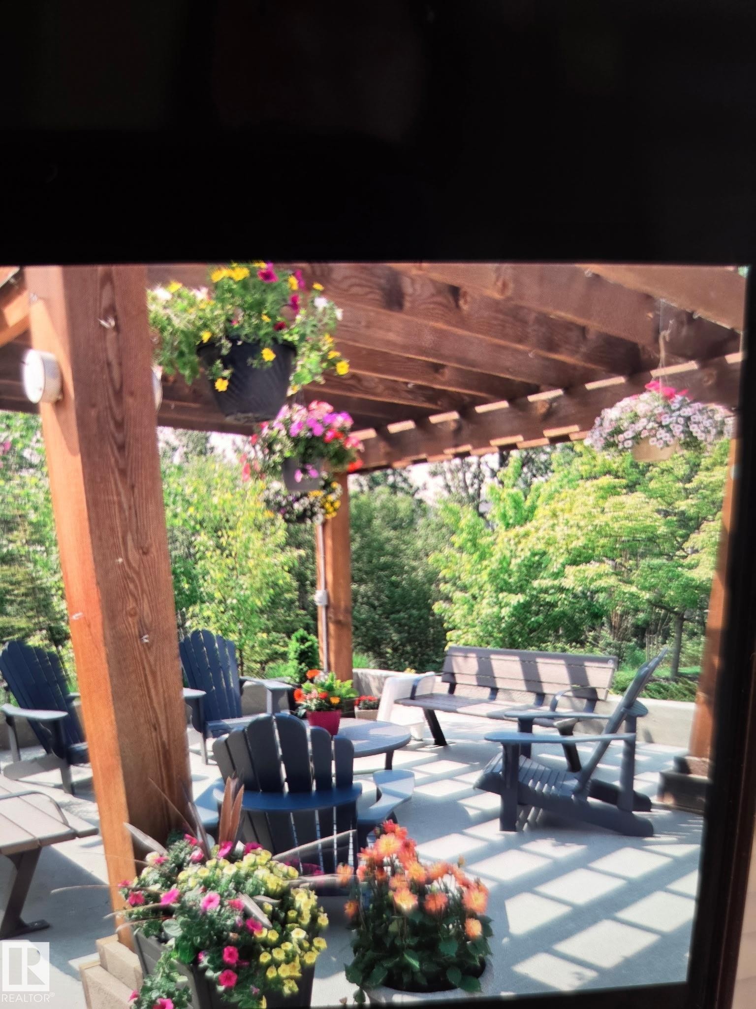 108 5025 Edgemont Boulevard, Edmonton, AB - Outdoor With Deck Patio Veranda