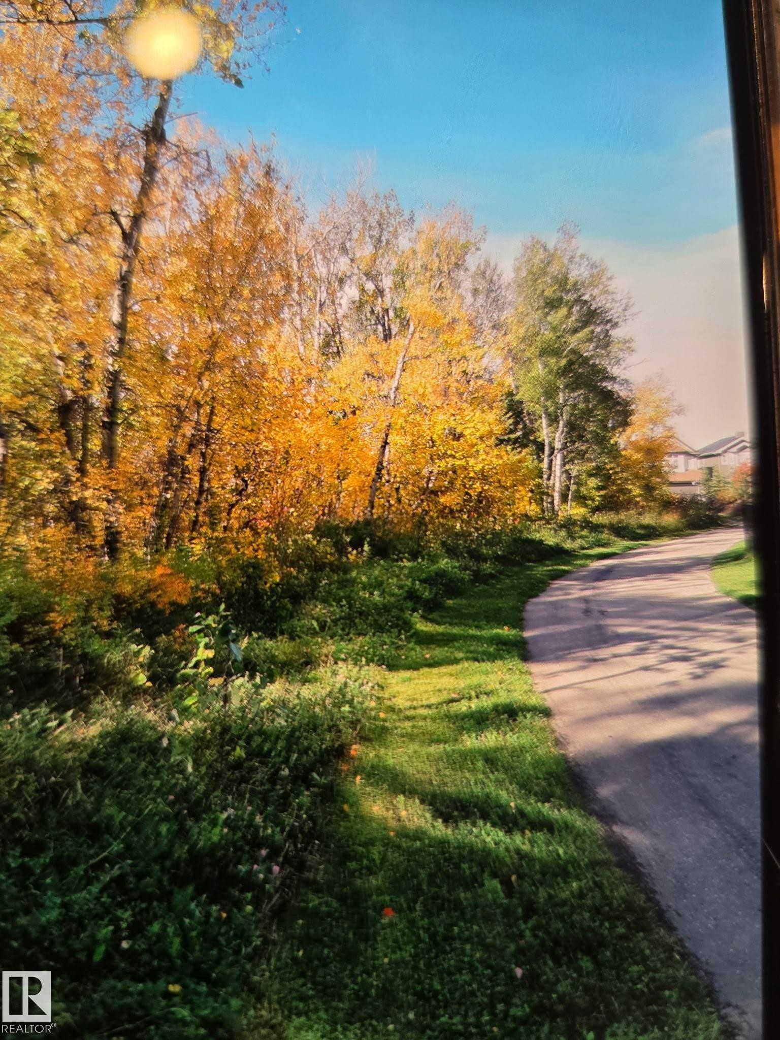 108 5025 Edgemont Boulevard, Edmonton, AB - Outdoor With View