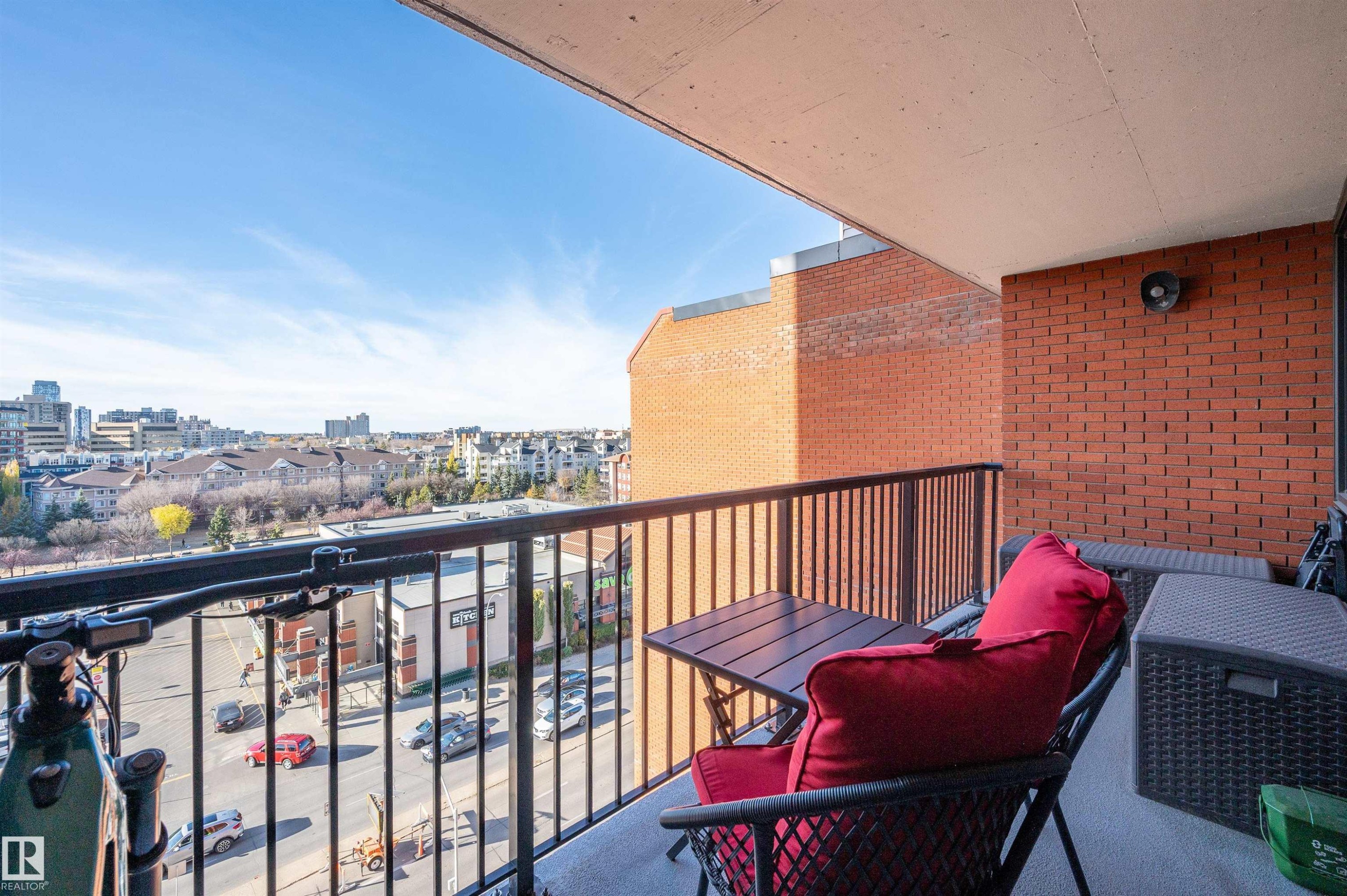 802 10145 109 Street, Edmonton, AB - Outdoor With Exterior
