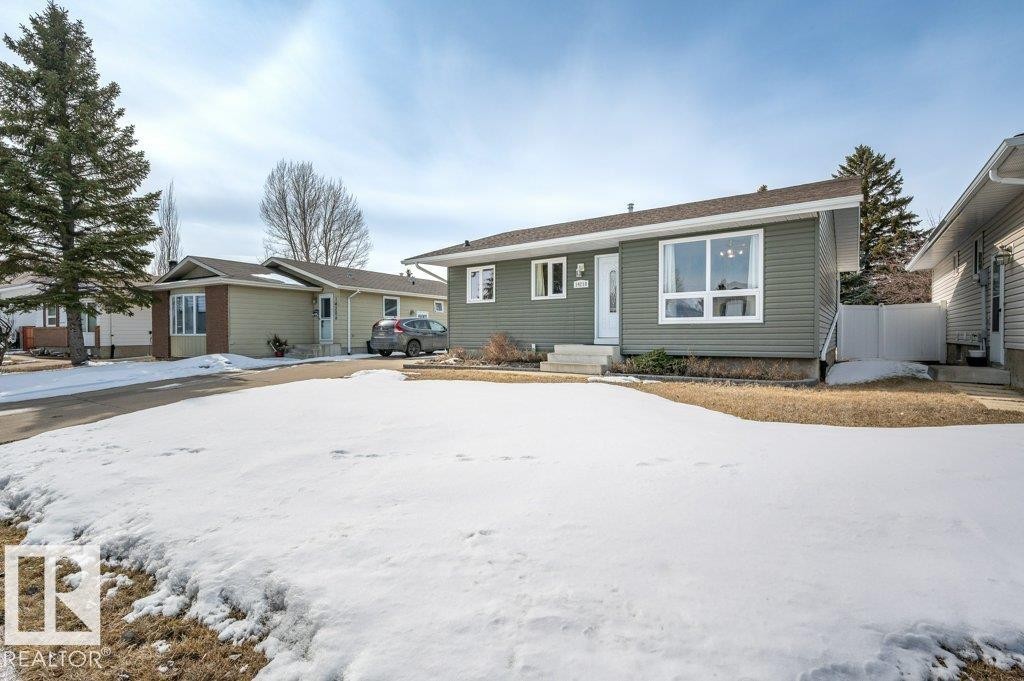 14210 22A Street, Edmonton, AB - Outdoor