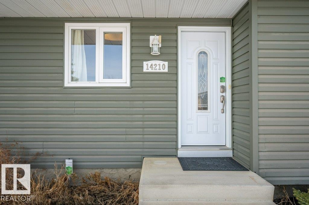 14210 22A Street, Edmonton, AB - Outdoor With Exterior