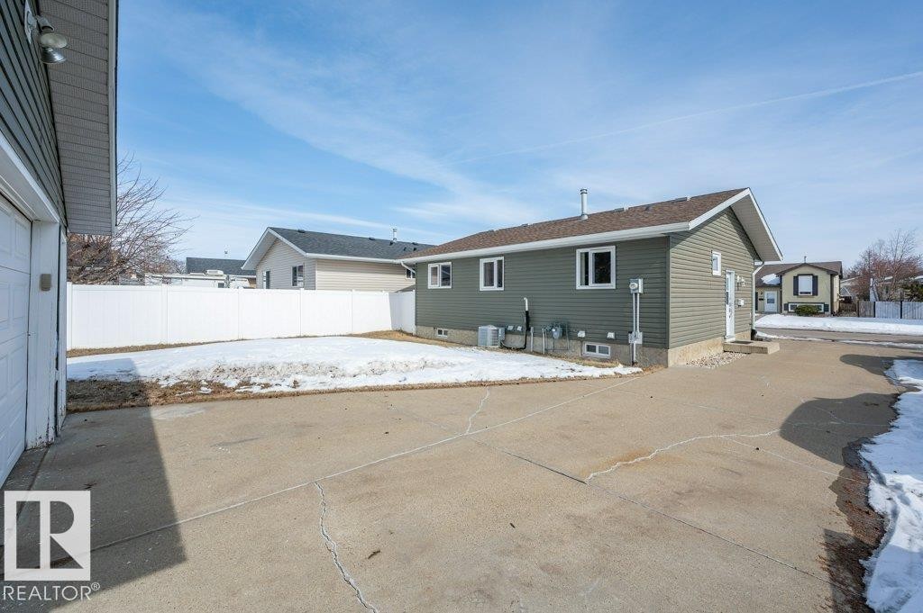 14210 22A Street, Edmonton, AB - Outdoor With Exterior