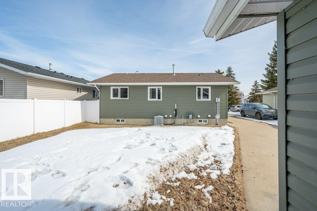 14210 22A Street, Edmonton, AB - Outdoor With Exterior
