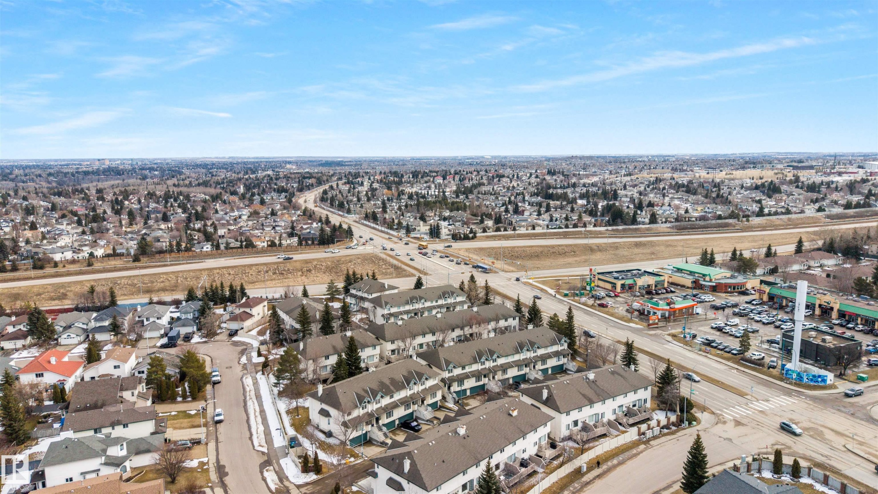 23 882 Ryan Place, Edmonton, AB - Outdoor With View