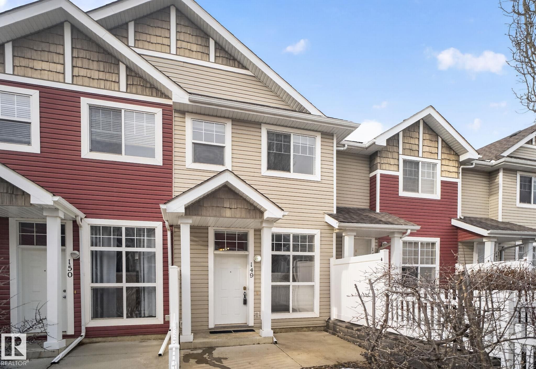 149 5604 199 Street, Edmonton, AB - Outdoor With Facade
