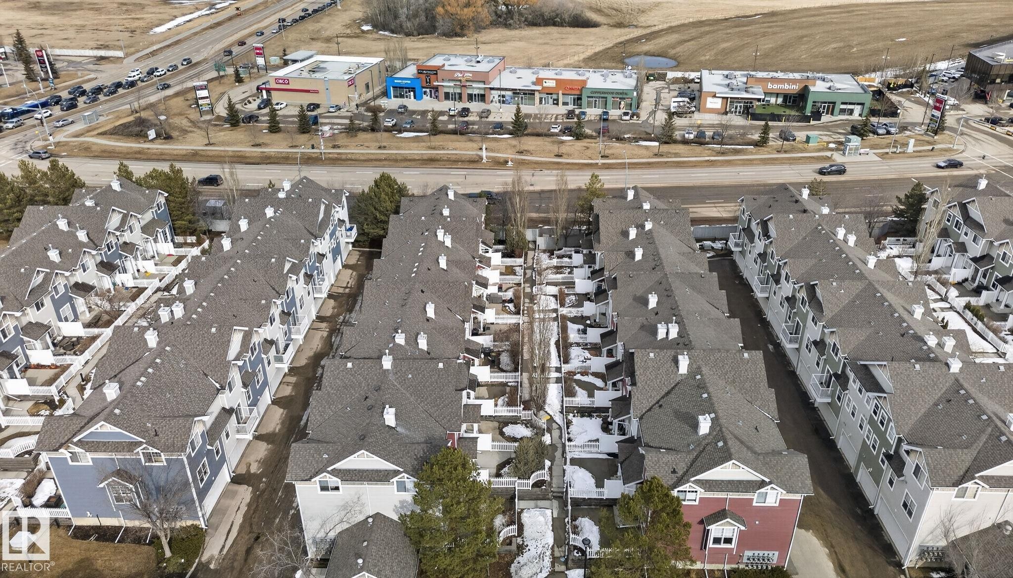 149 5604 199 Street, Edmonton, AB - Outdoor With View