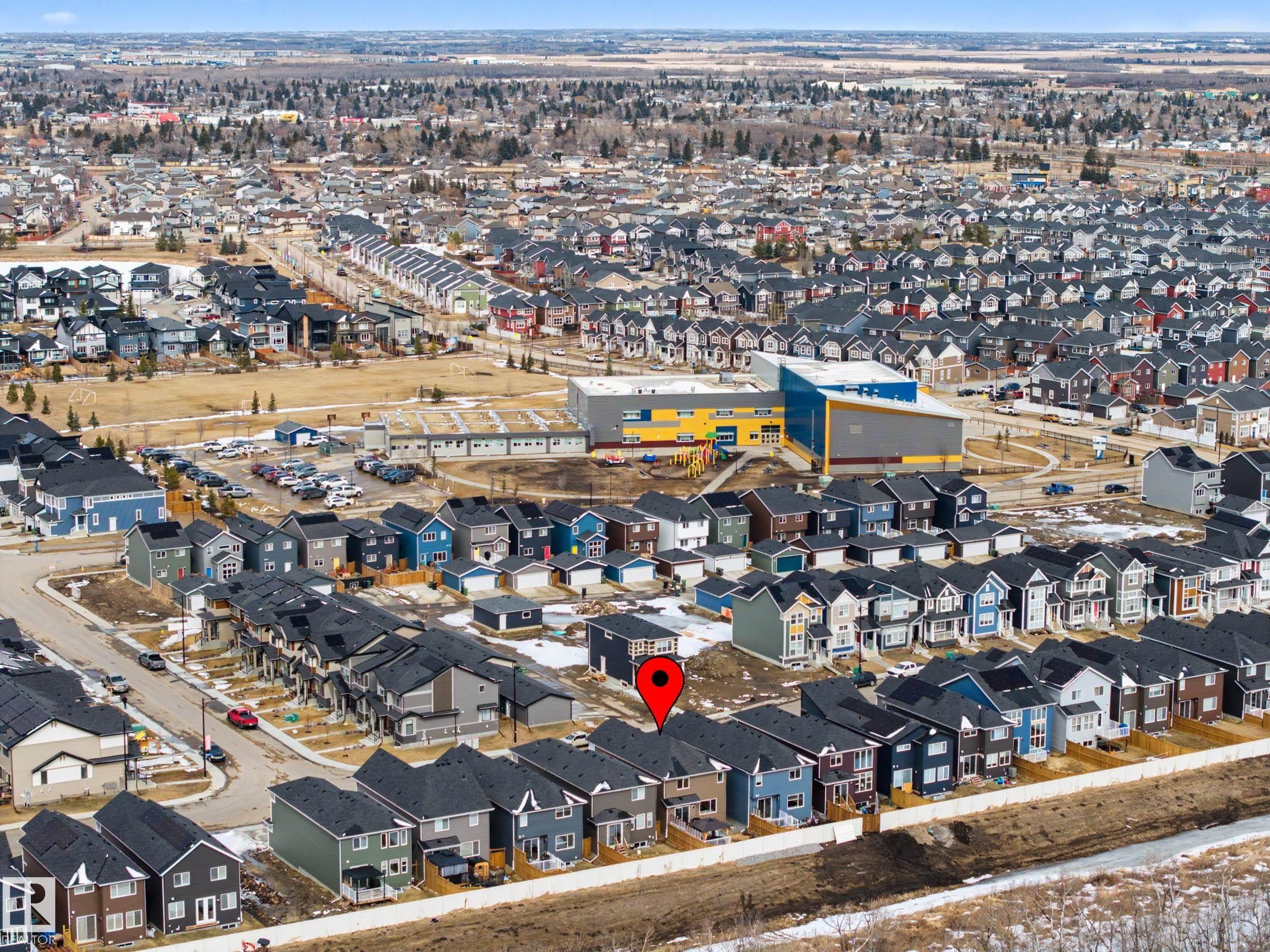 139 Stonehouse Way, Leduc, AB - Outdoor With View