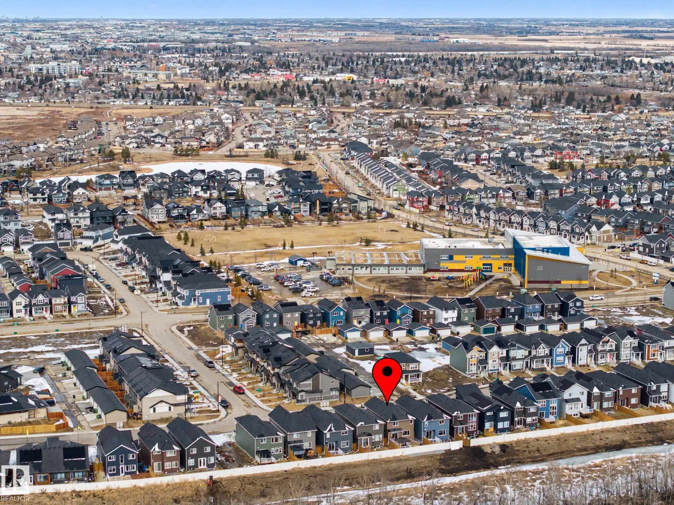 139 Stonehouse Way, Leduc, AB - Outdoor With View