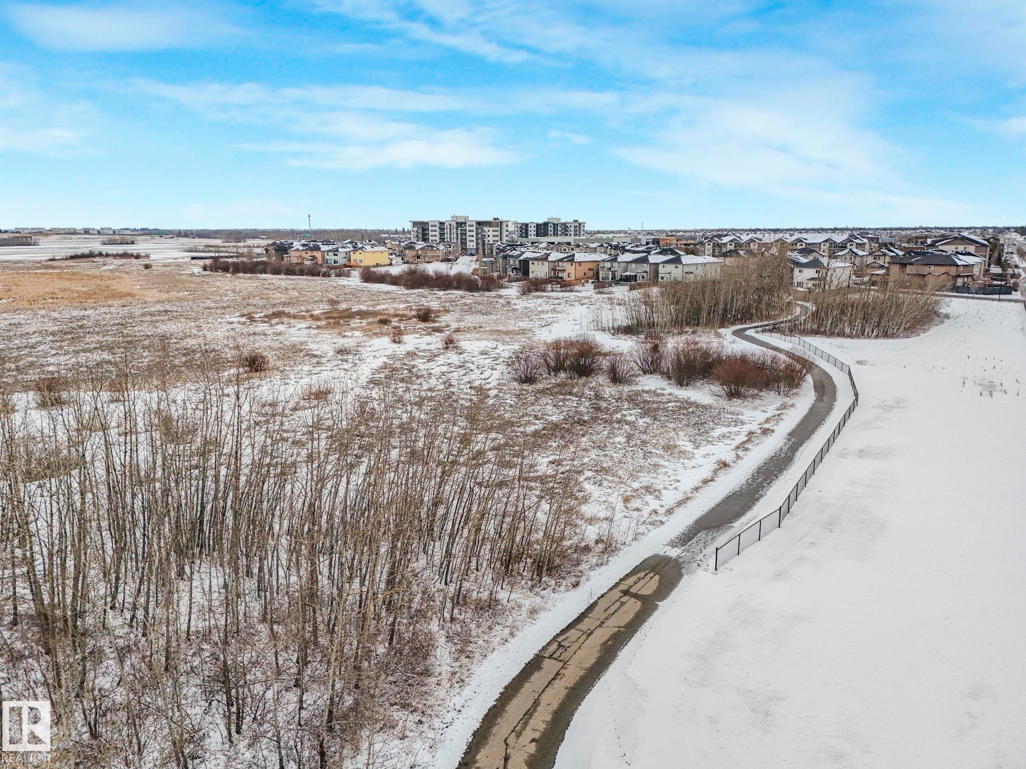 110 508 Albany Way, Edmonton, AB - Outdoor With View