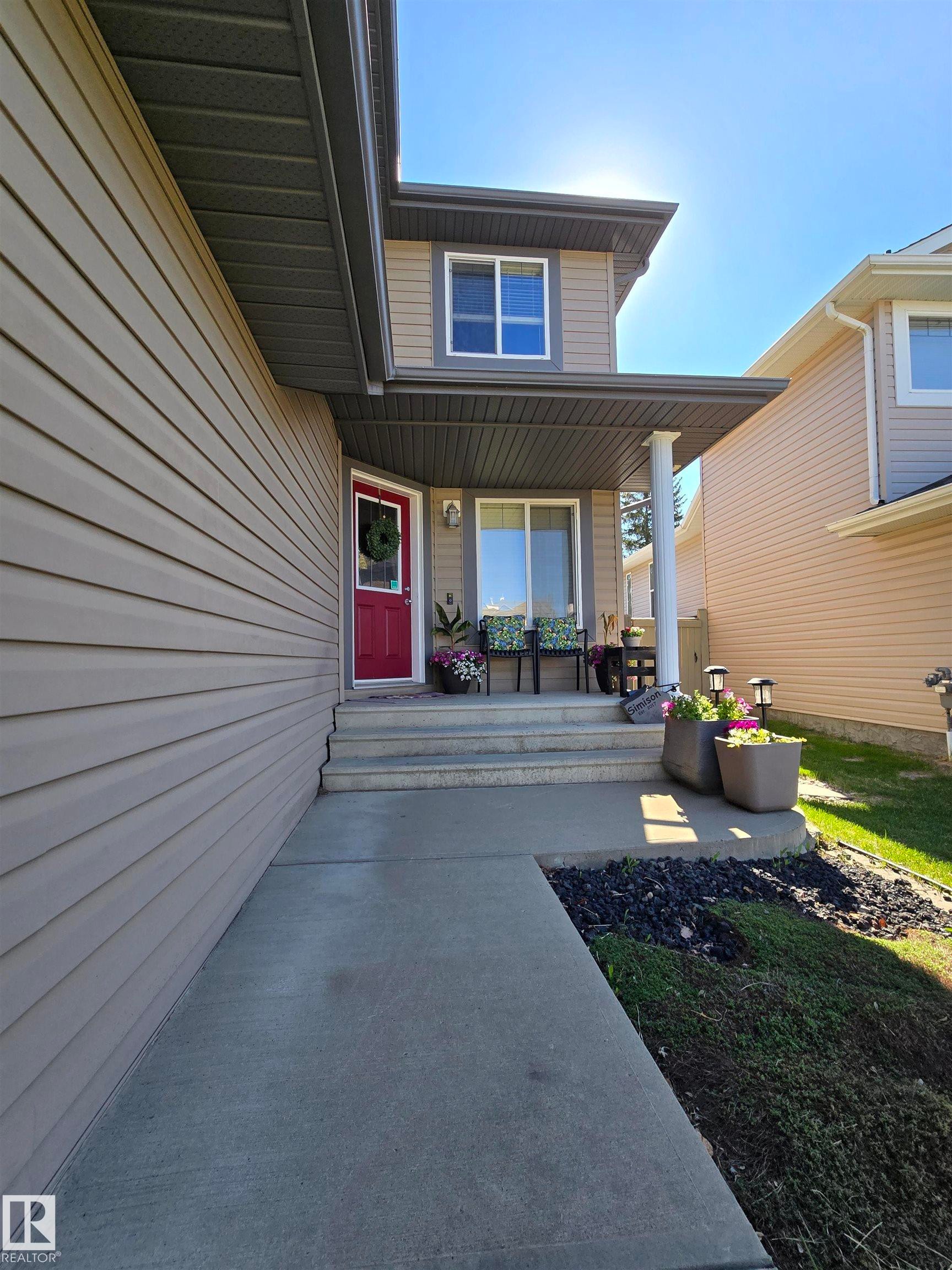 607 77 Street, Edmonton, AB - Outdoor With Exterior