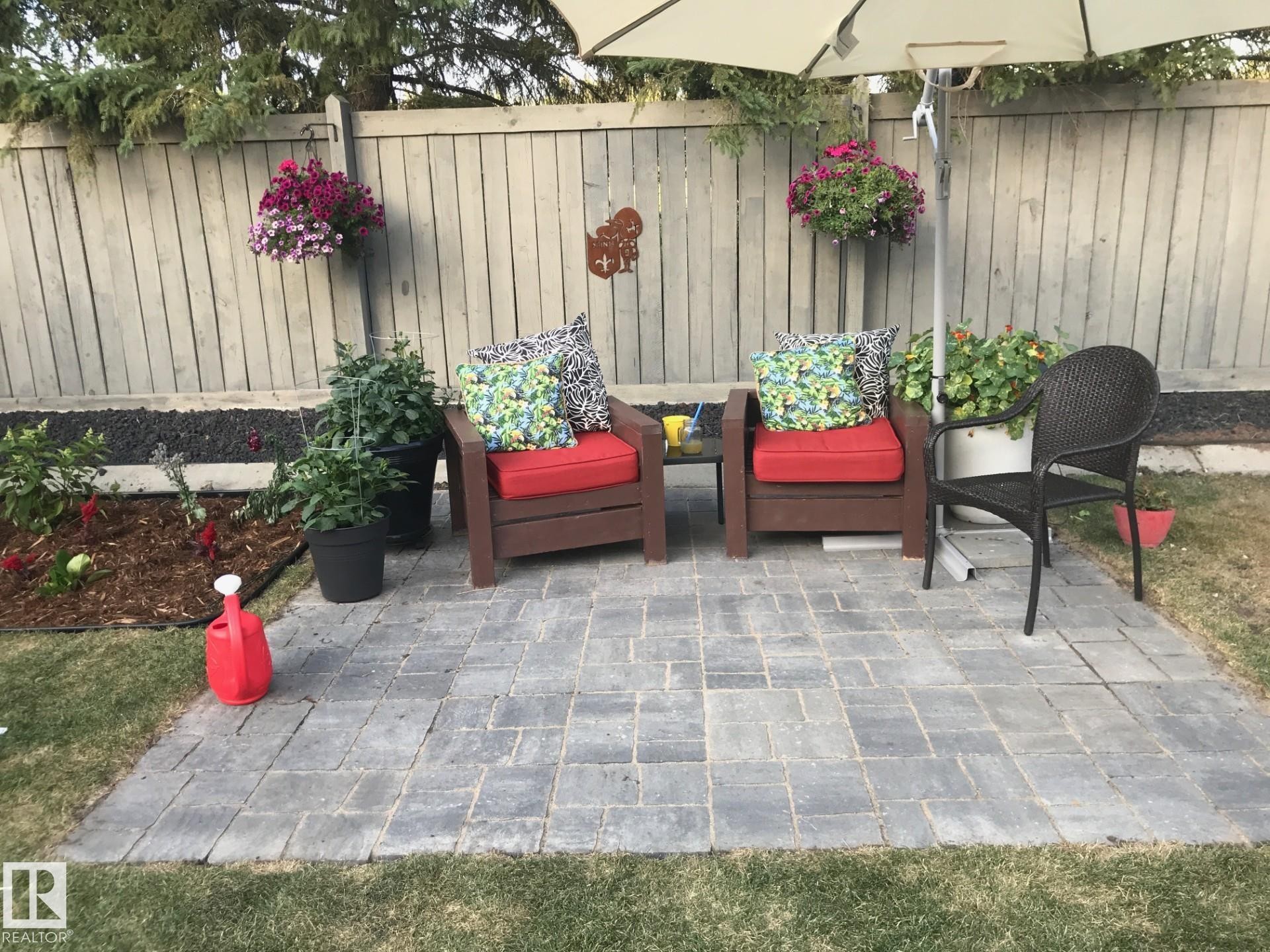 607 77 Street, Edmonton, AB - Outdoor With Deck Patio Veranda