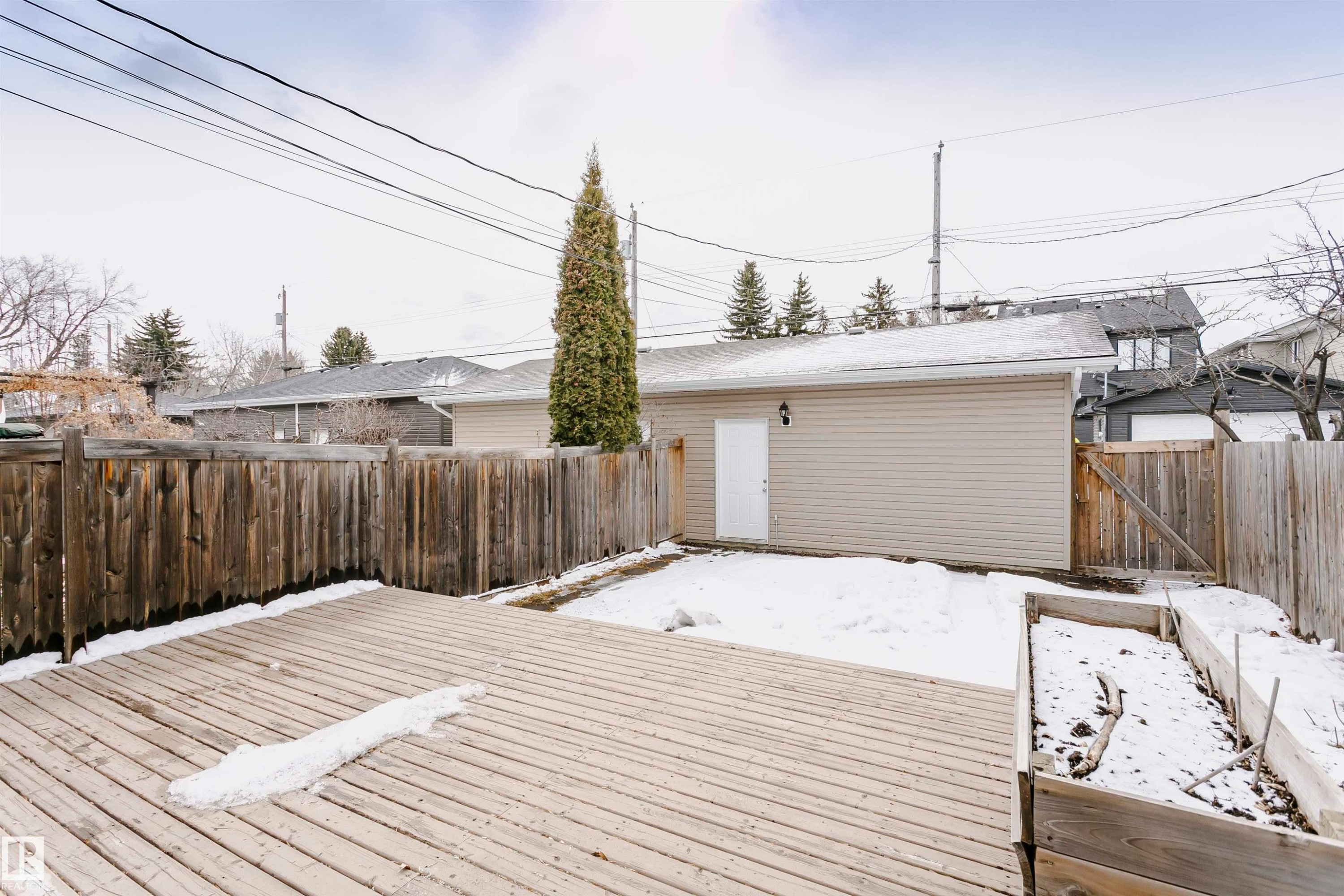 9359 74 Avenue, Edmonton, AB - Outdoor With Deck Patio Veranda With Exterior