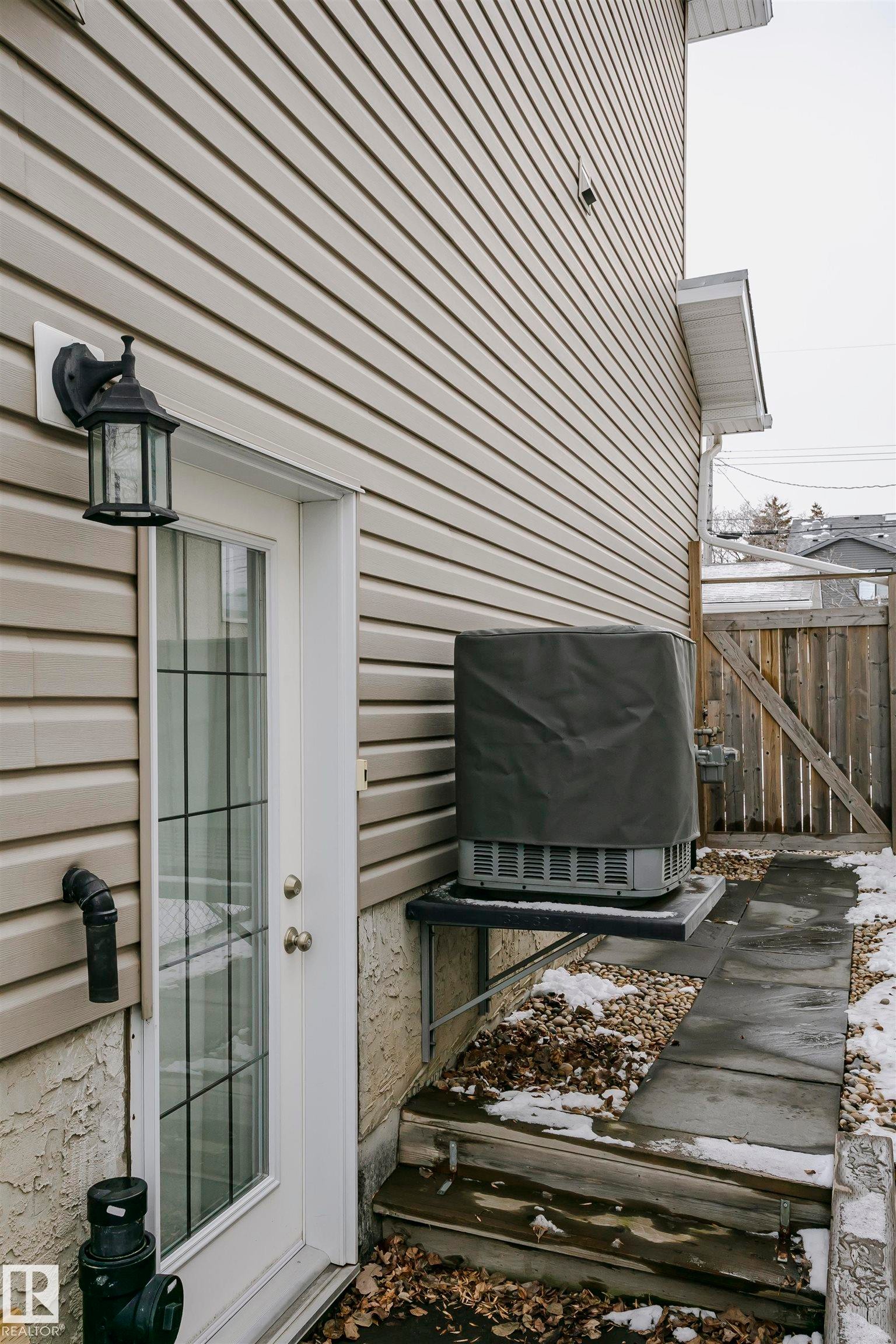 9359 74 Avenue, Edmonton, AB - Outdoor With Deck Patio Veranda With Exterior