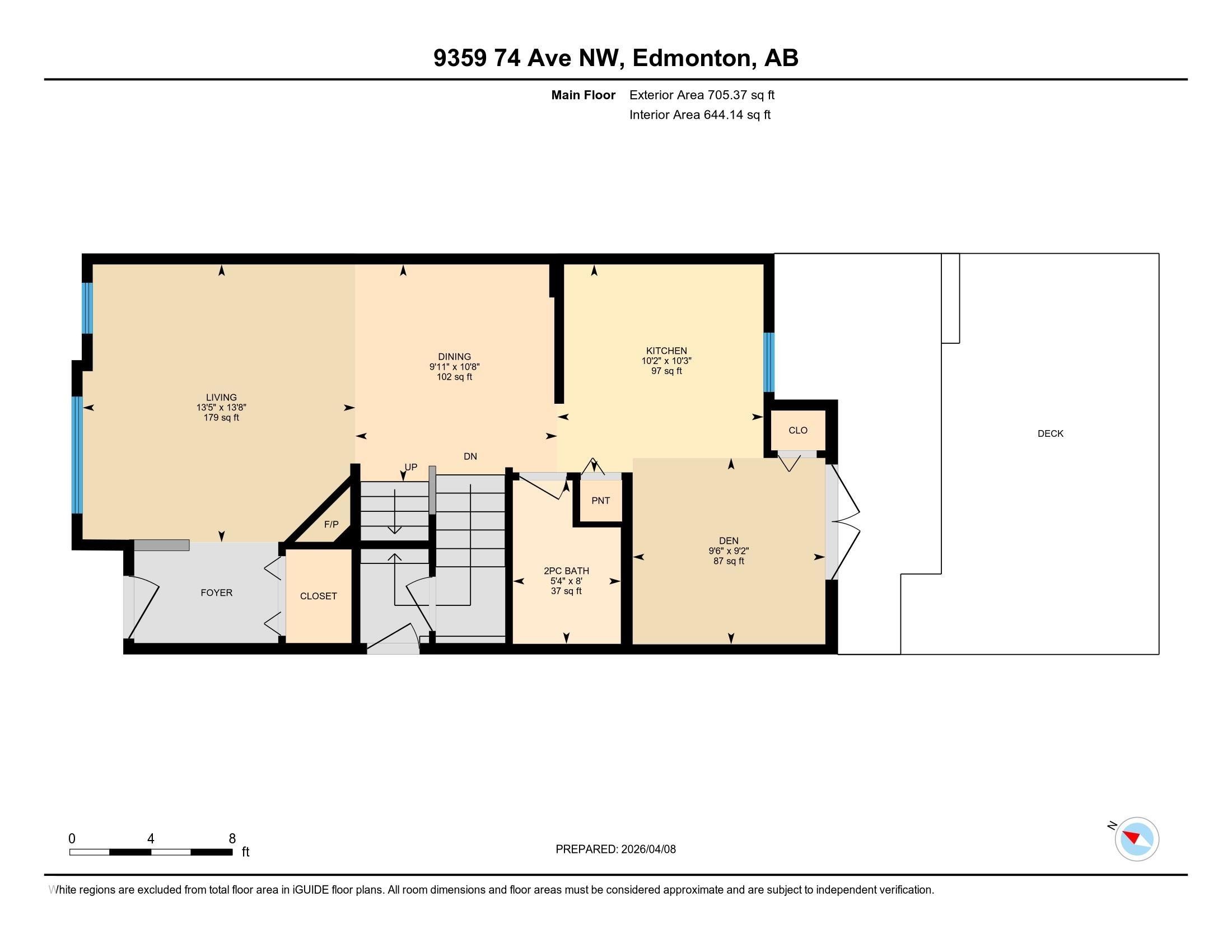 9359 74 Avenue, Edmonton, AB - Other