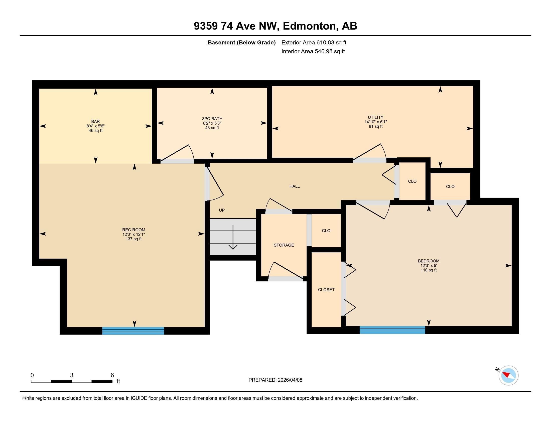 9359 74 Avenue, Edmonton, AB - Other