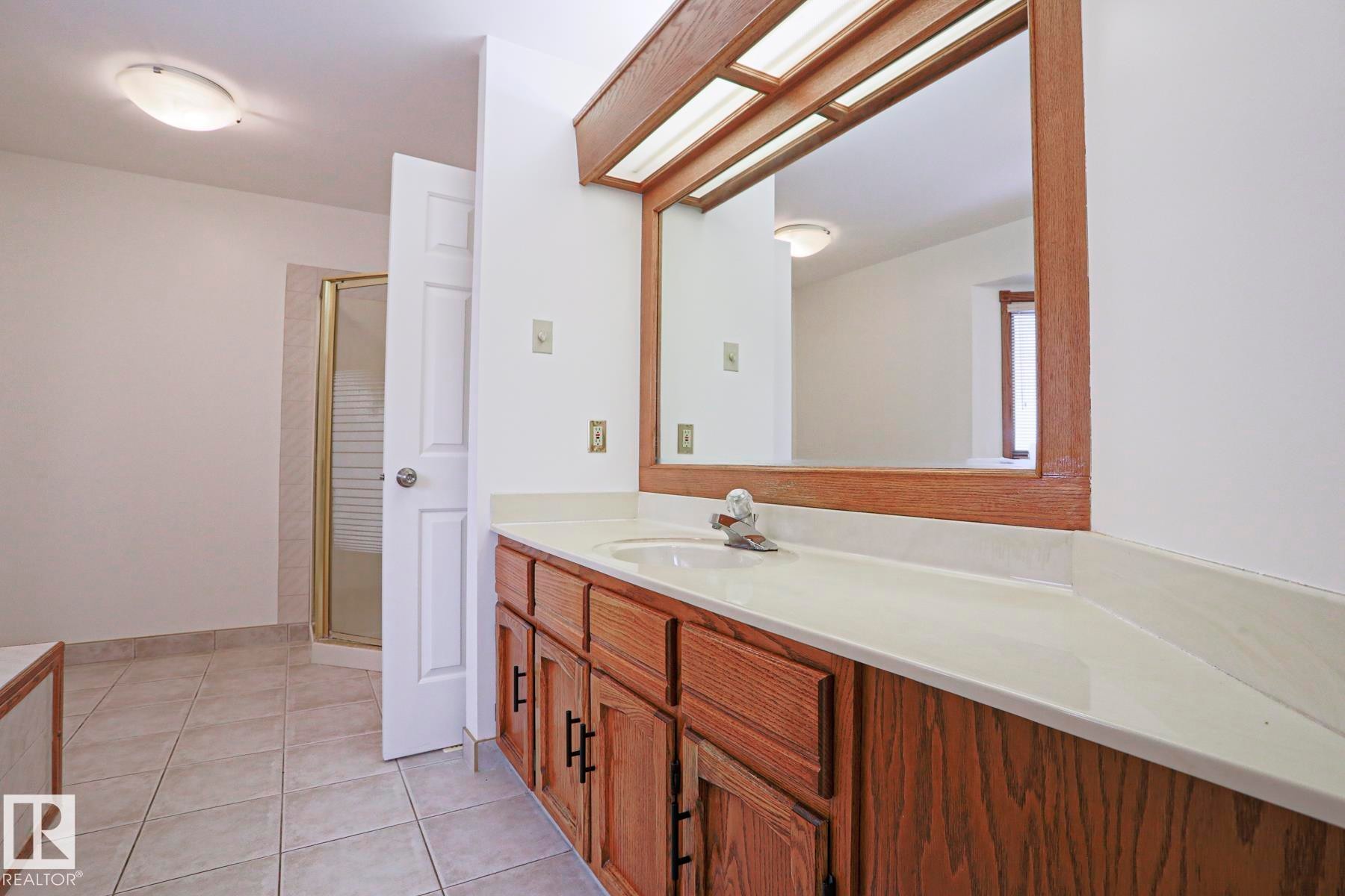 507 Burton Close, Edmonton, AB - Indoor Photo Showing Bathroom