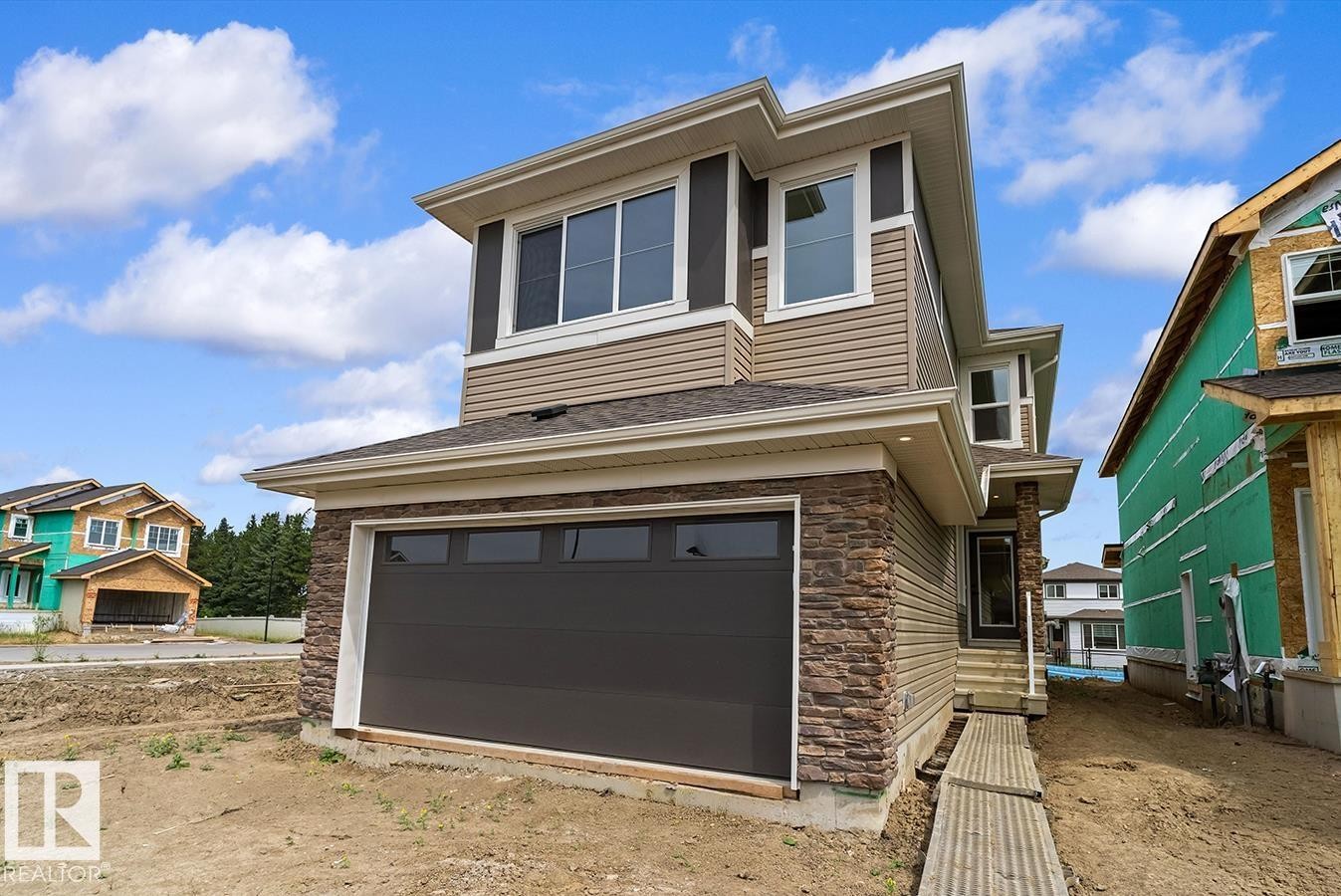 5047 Cawsey Link Sw, Edmonton, AB - Outdoor