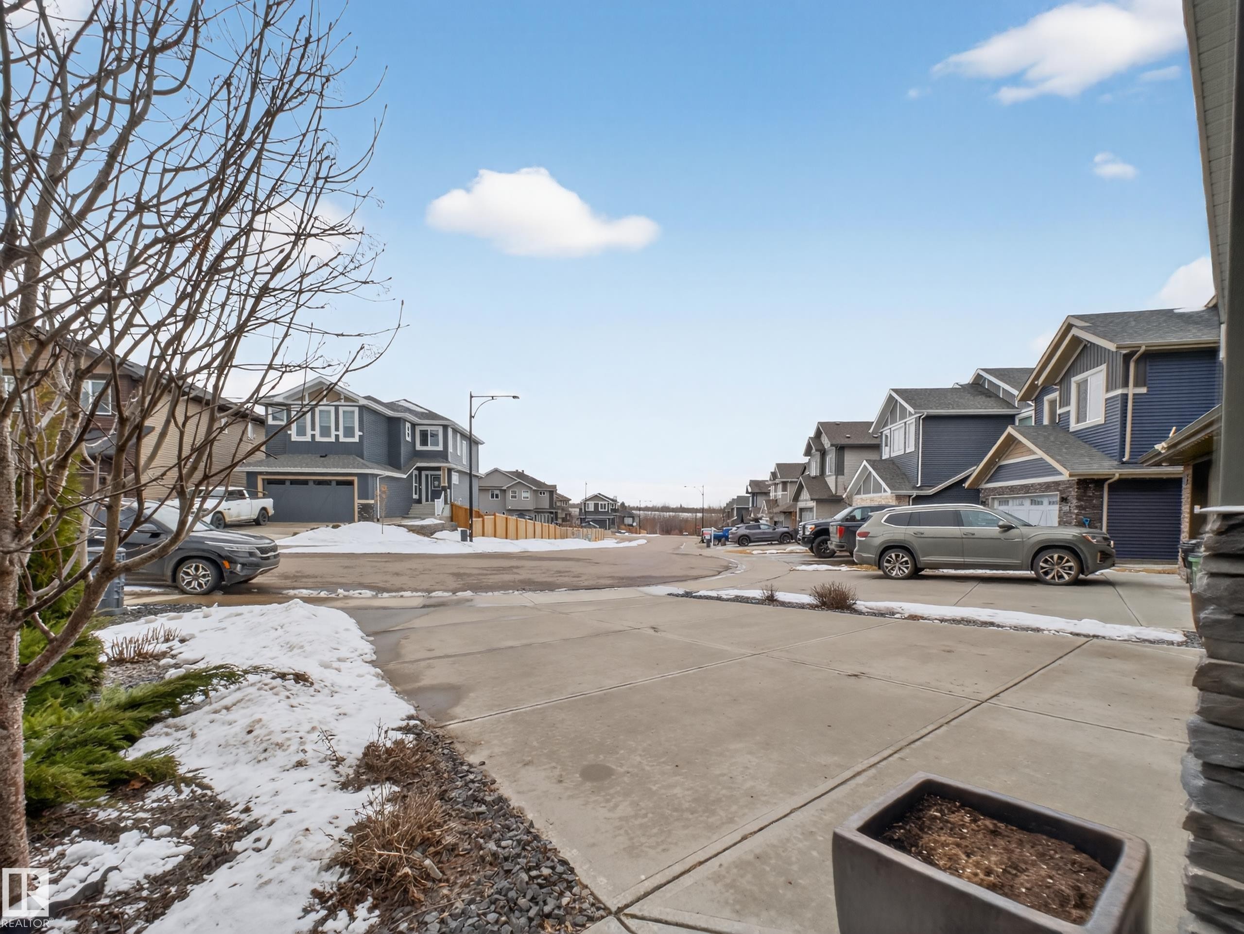 1047 Coopers Hawk Link Link, Edmonton, AB - Outdoor
