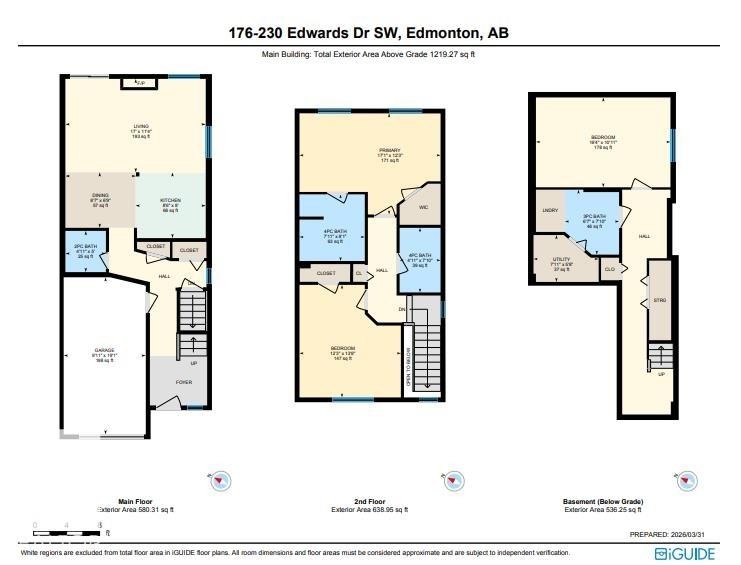 176 230 Edwards Drive, Edmonton, AB - Other