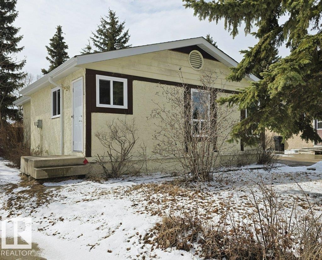 4507 35 Avenue, Edmonton, AB - Outdoor