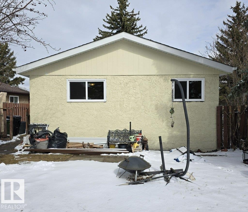 4507 35 Avenue, Edmonton, AB - Outdoor