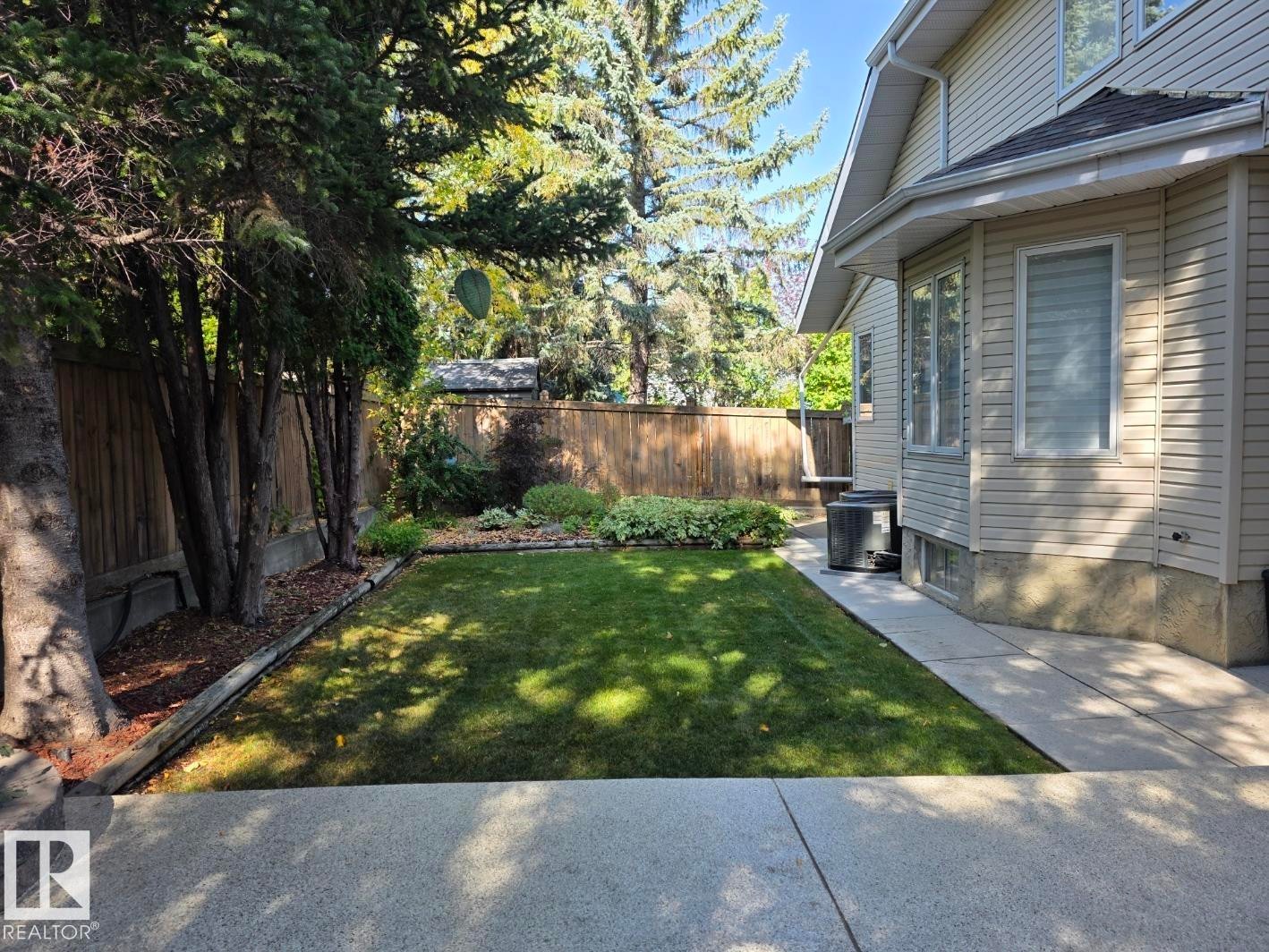 158 Wolf Ridge Place, Edmonton, AB - Outdoor