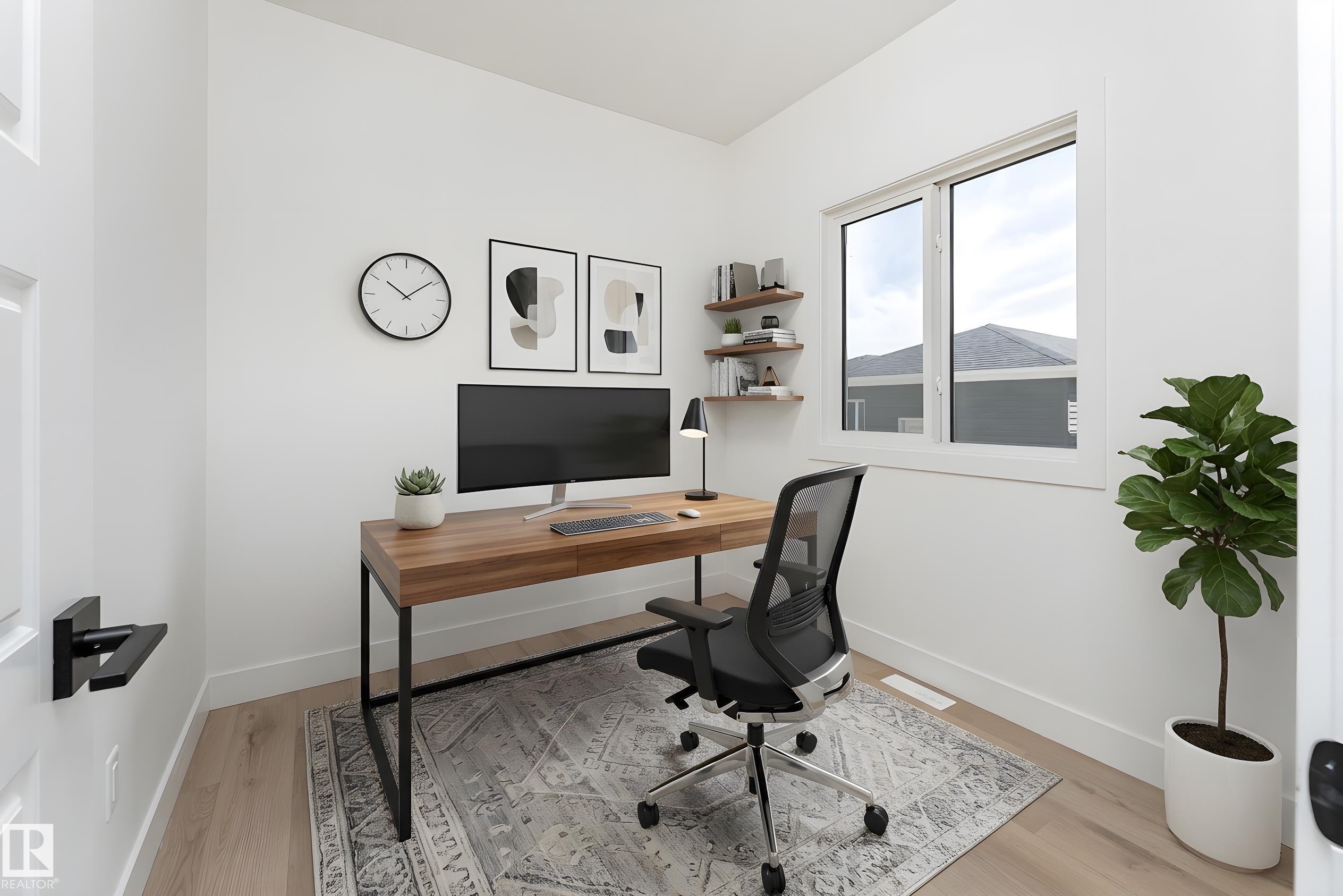 3117 Magpie Way, Edmonton, AB - Indoor Photo Showing Other Room