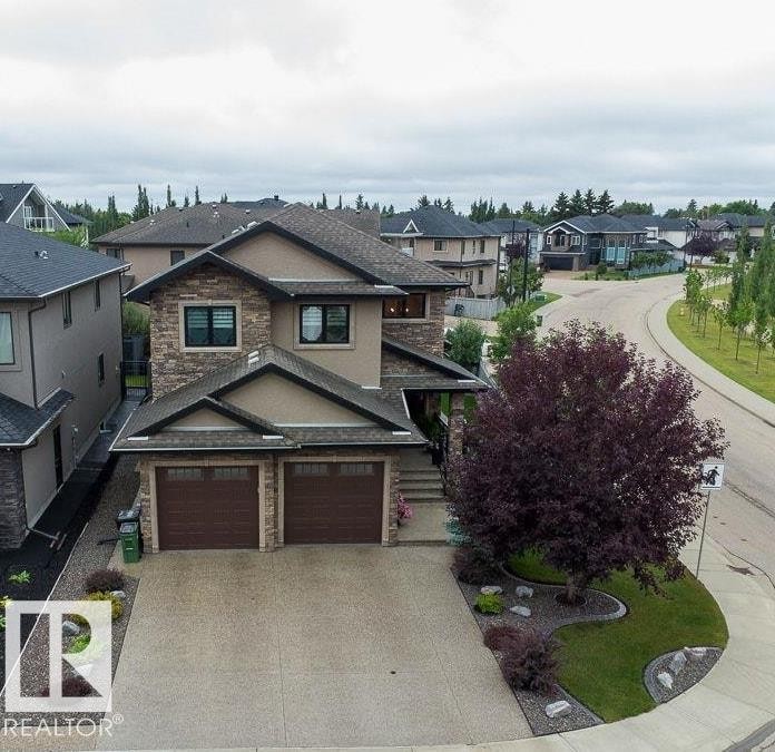 10617 174A Avenue, Edmonton, AB - Outdoor With Facade