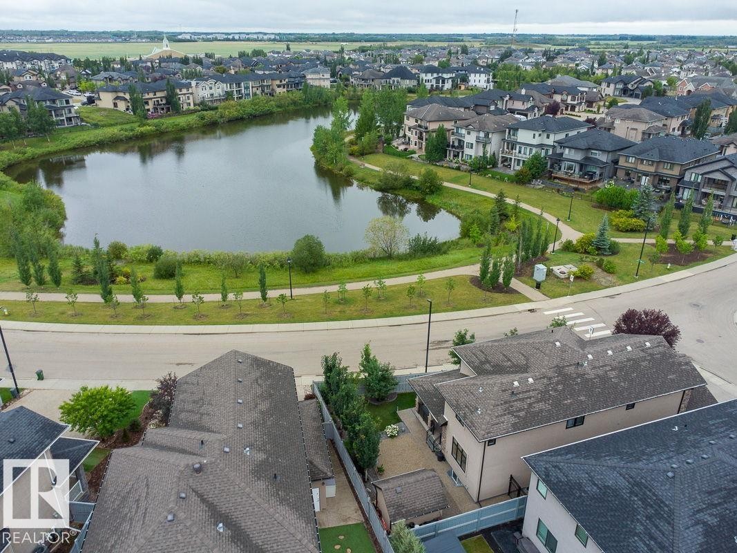 10617 174A Avenue, Edmonton, AB - Outdoor With Body Of Water With View