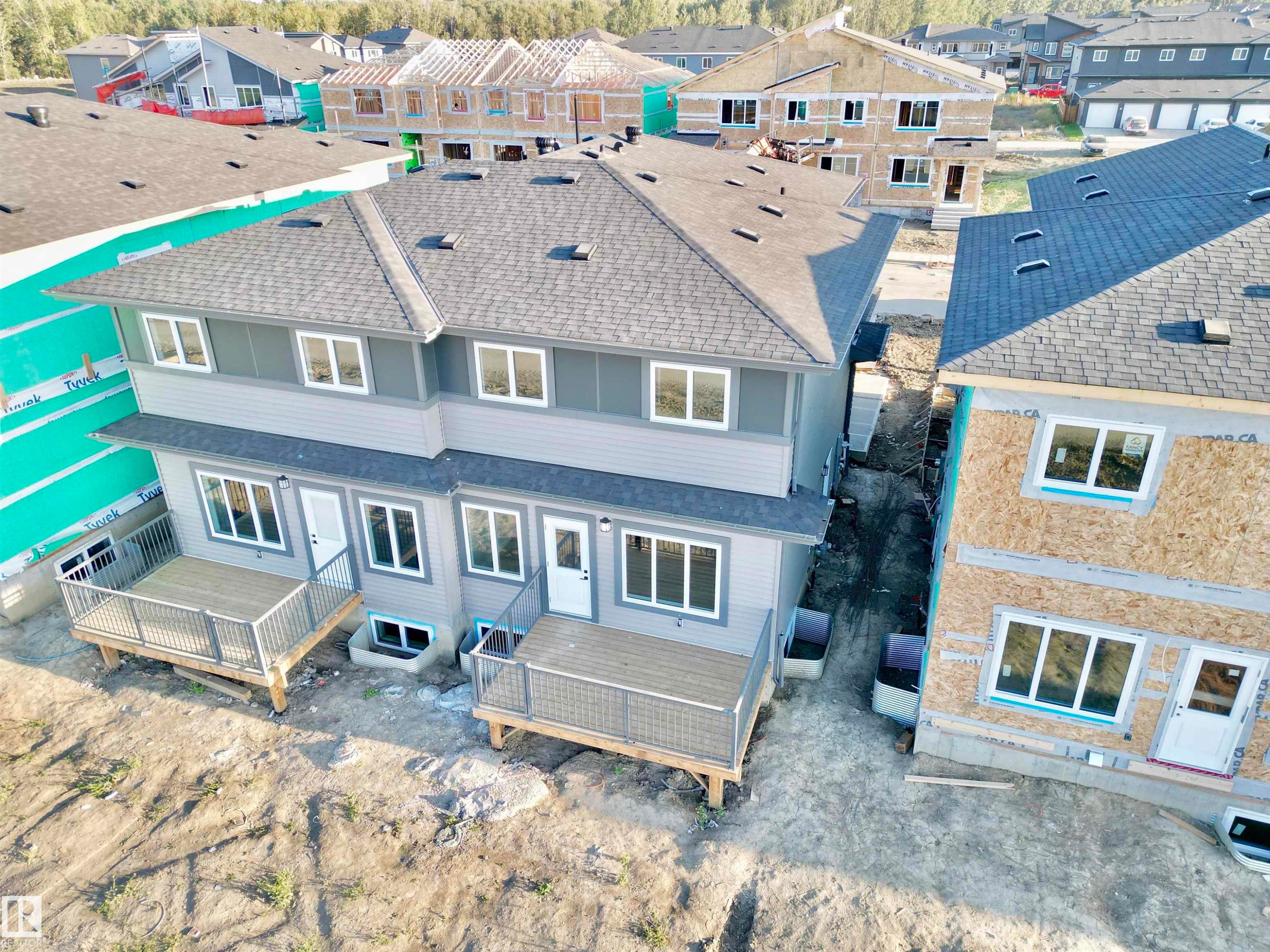 133 Pierwyck Loop, Spruce Grove, AB - Outdoor