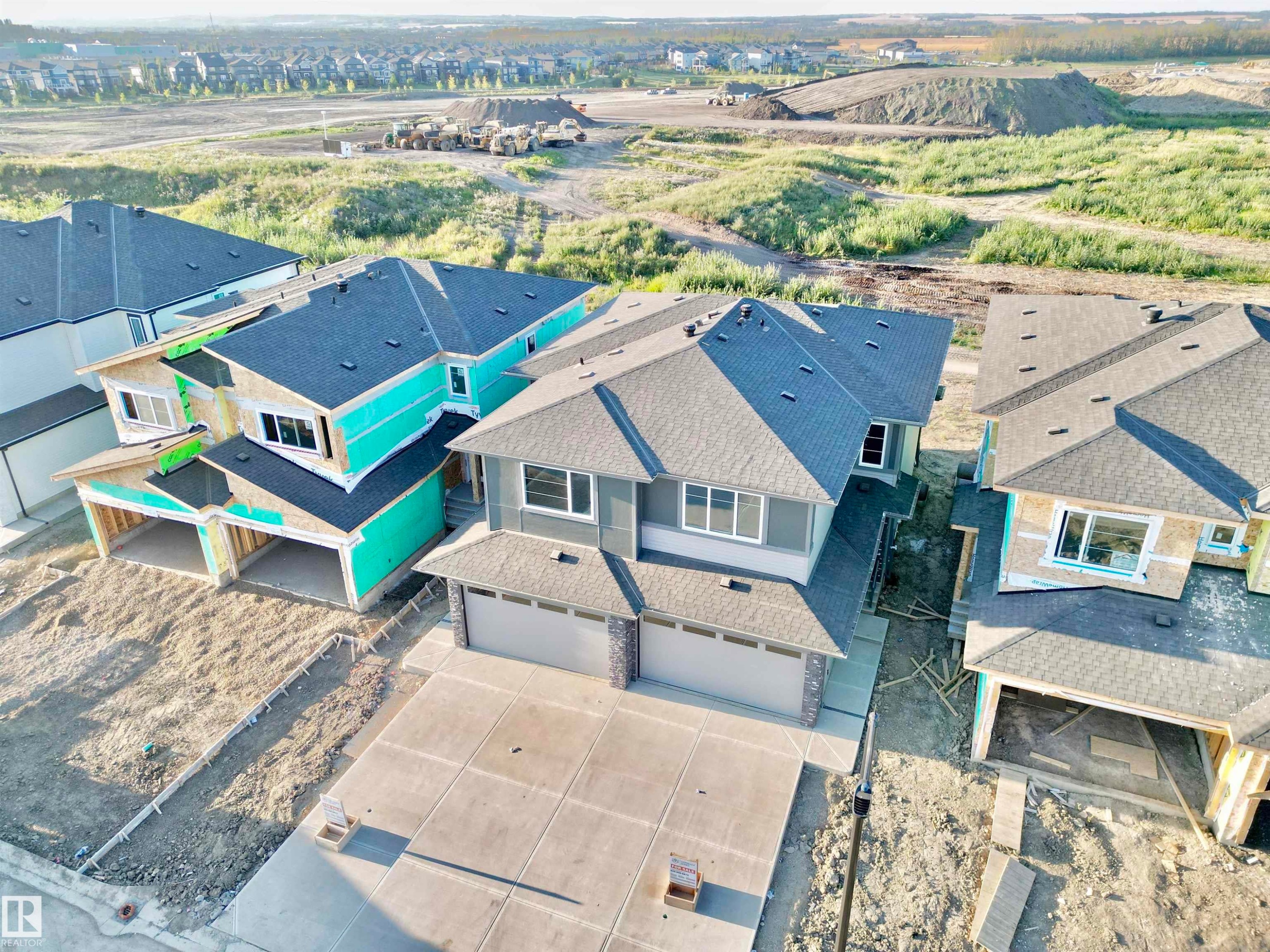 133 Pierwyck Loop, Spruce Grove, AB - Outdoor