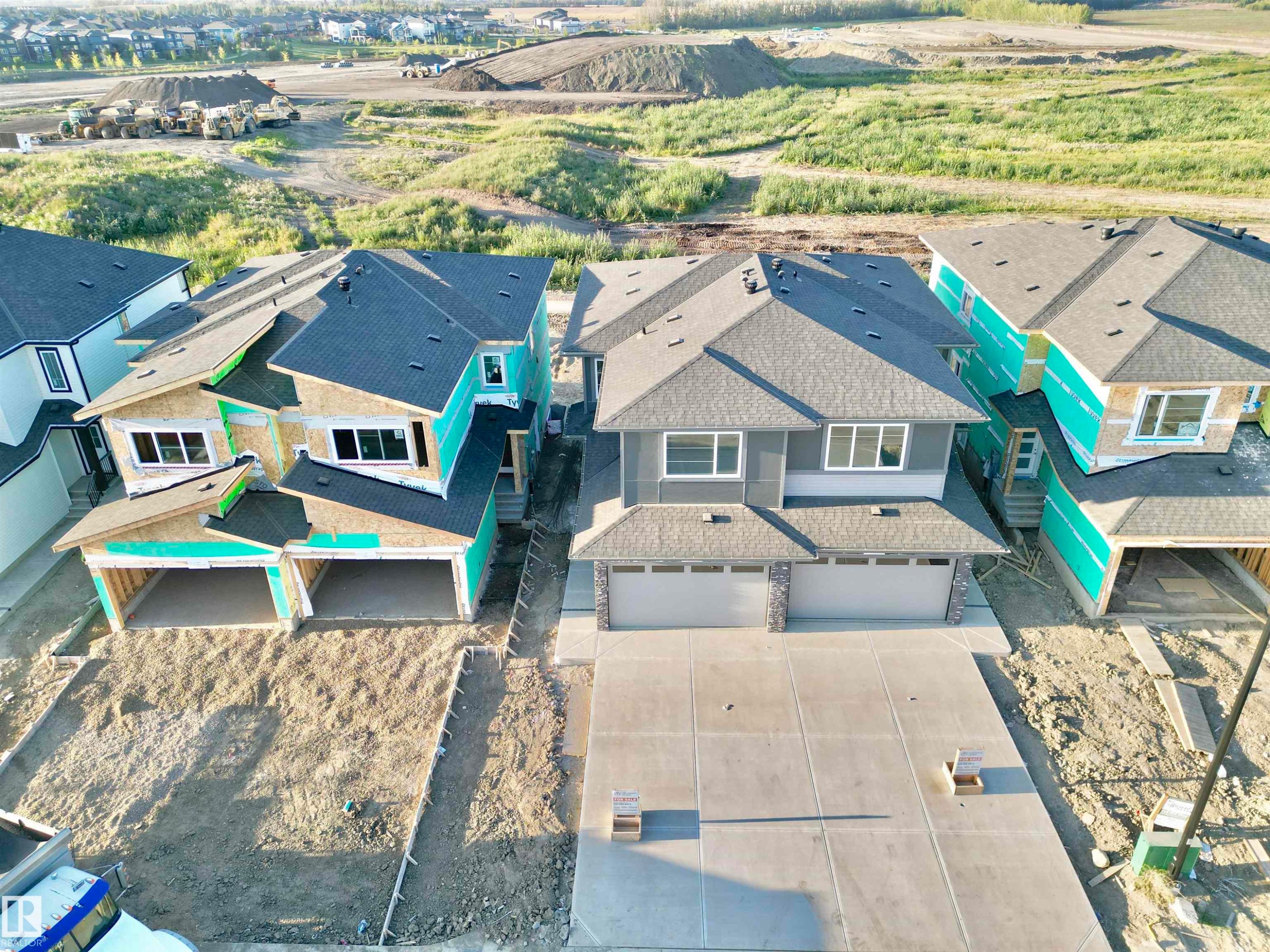 133 Pierwyck Loop, Spruce Grove, AB - Outdoor