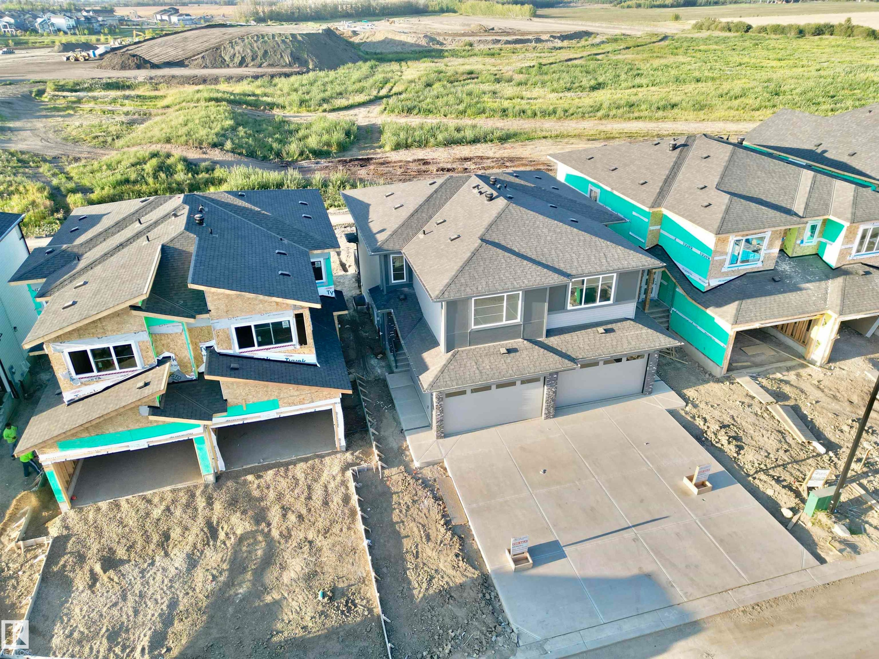 133 Pierwyck Loop, Spruce Grove, AB - Outdoor