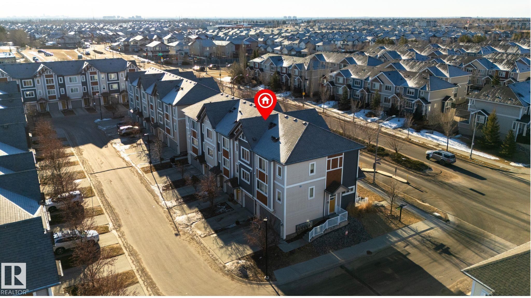 2 320 Secord Boulevard, Edmonton, AB