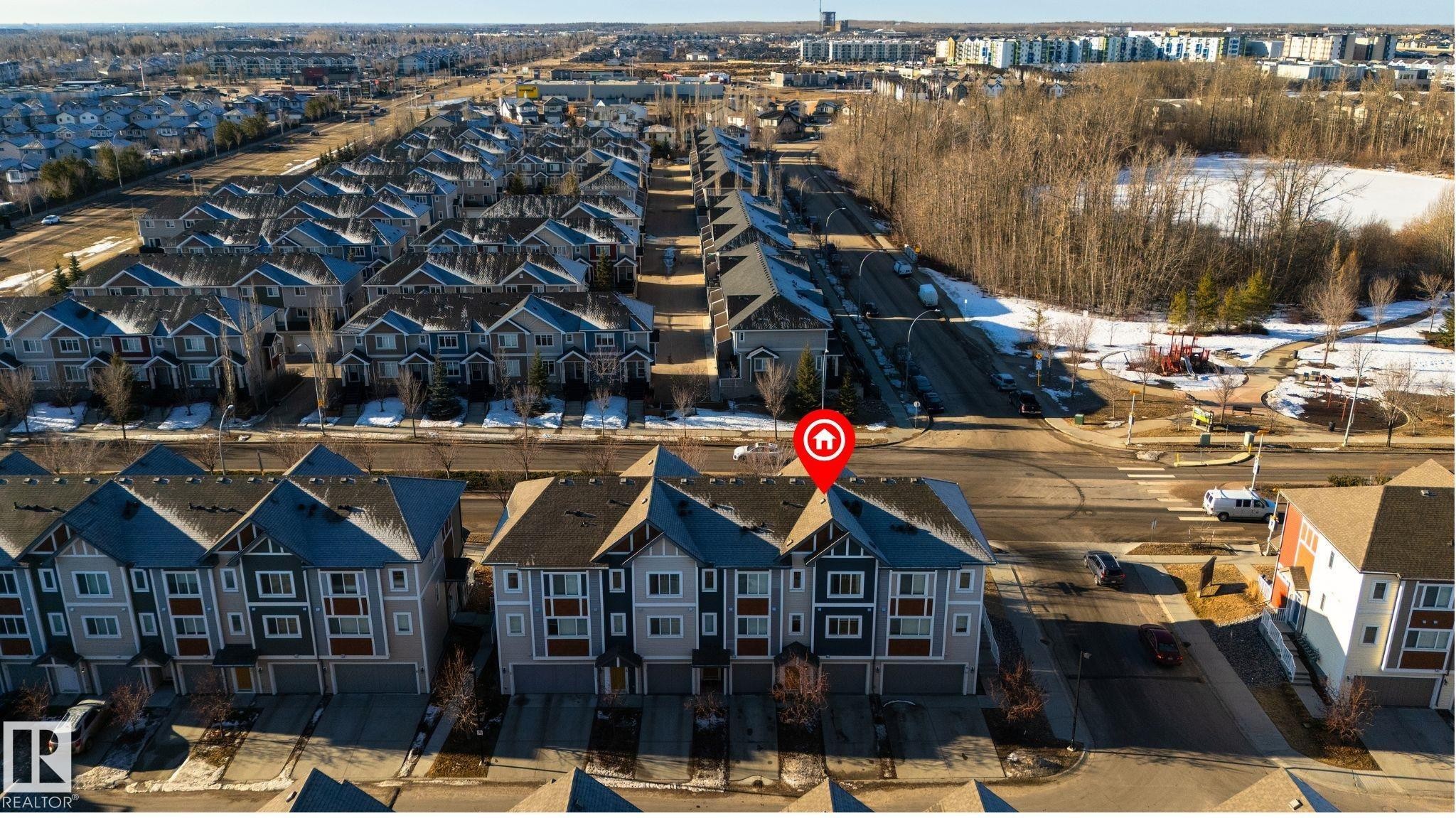 2 320 Secord Boulevard, Edmonton, AB