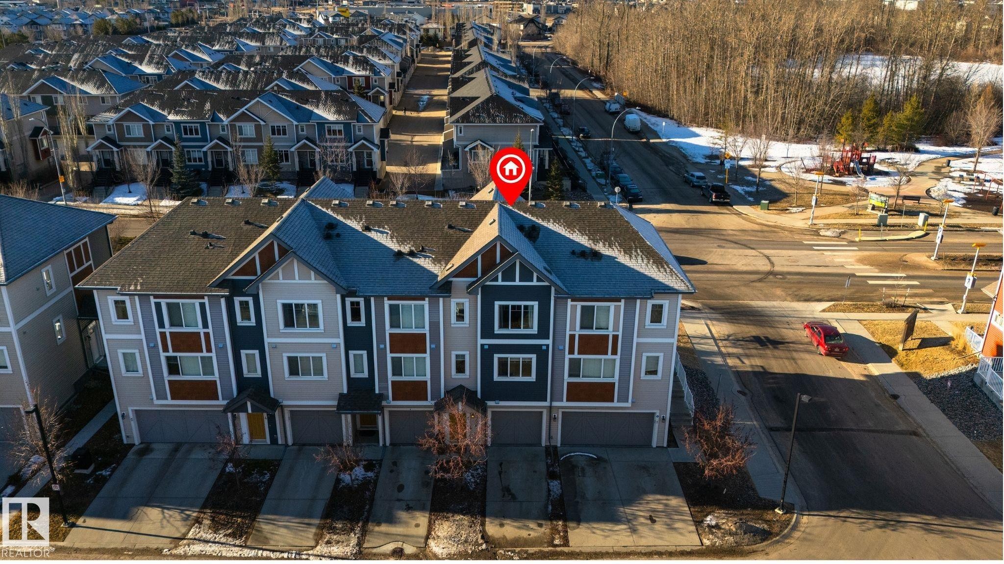 2 320 Secord Boulevard, Edmonton, AB