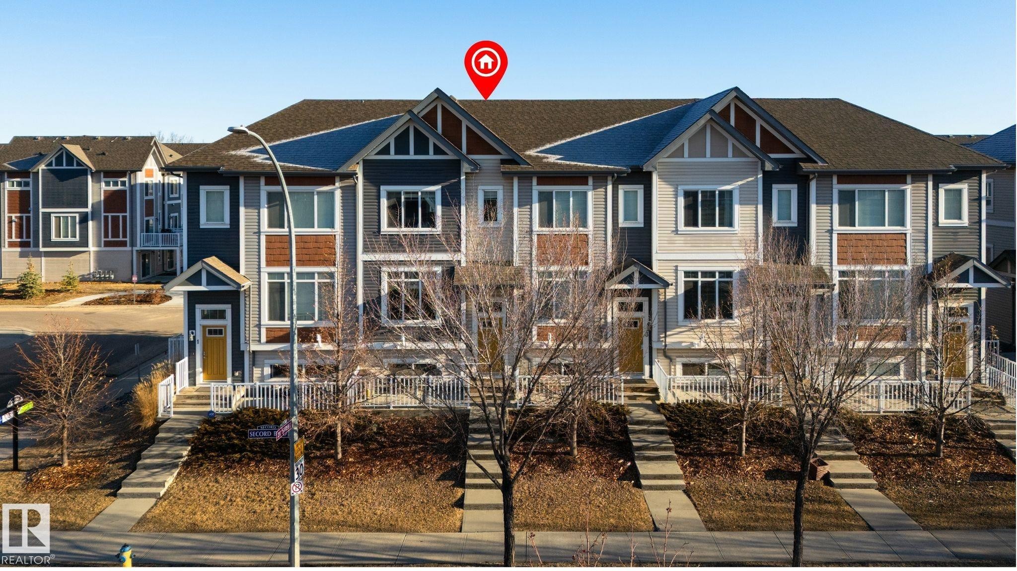 2 320 Secord Boulevard, Edmonton, AB