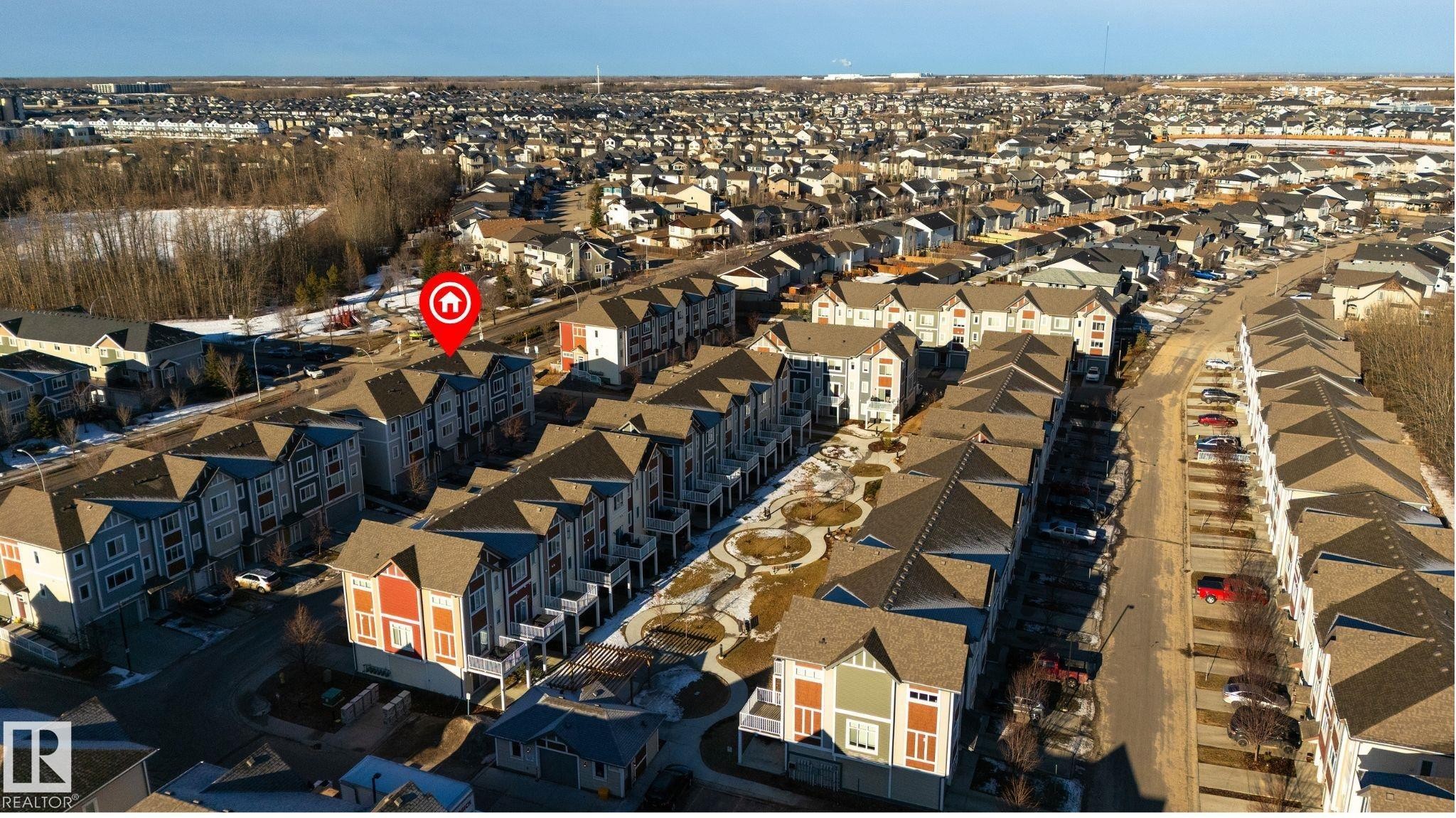 2 320 Secord Boulevard, Edmonton, AB