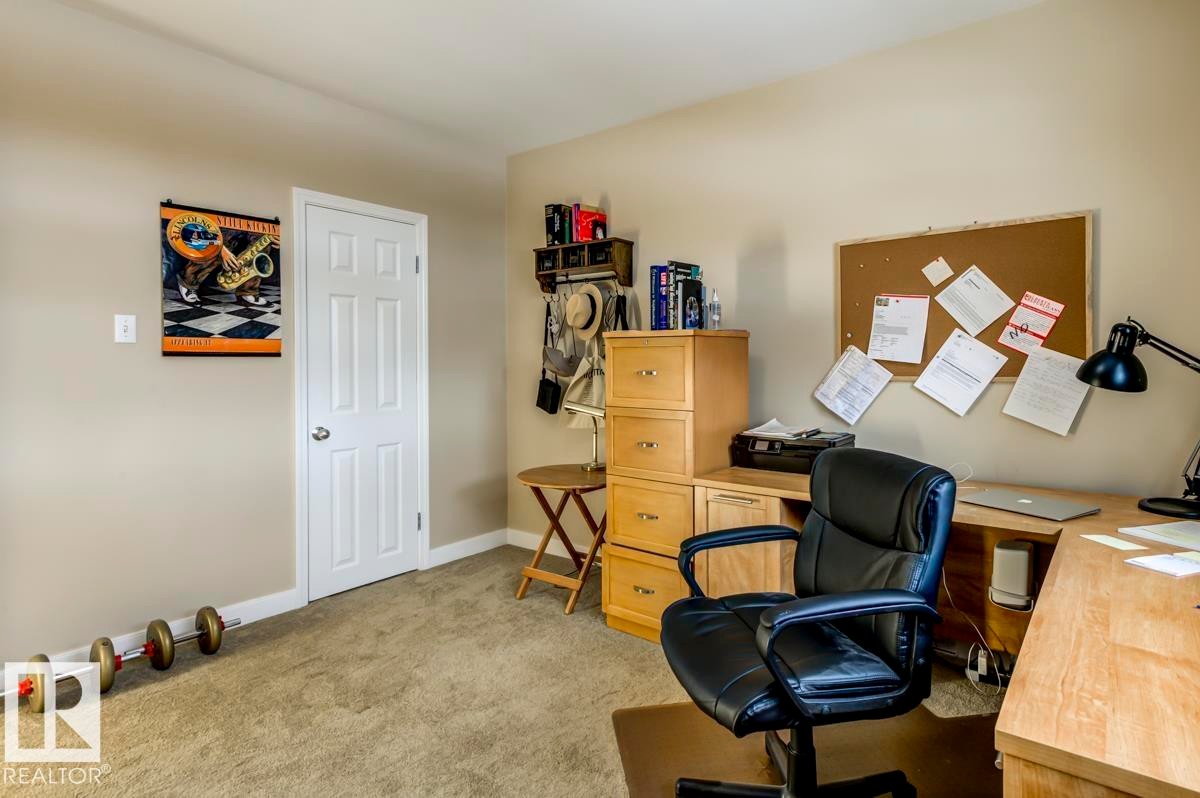 9819 67 Avenue, Edmonton, AB - Indoor Photo Showing Office