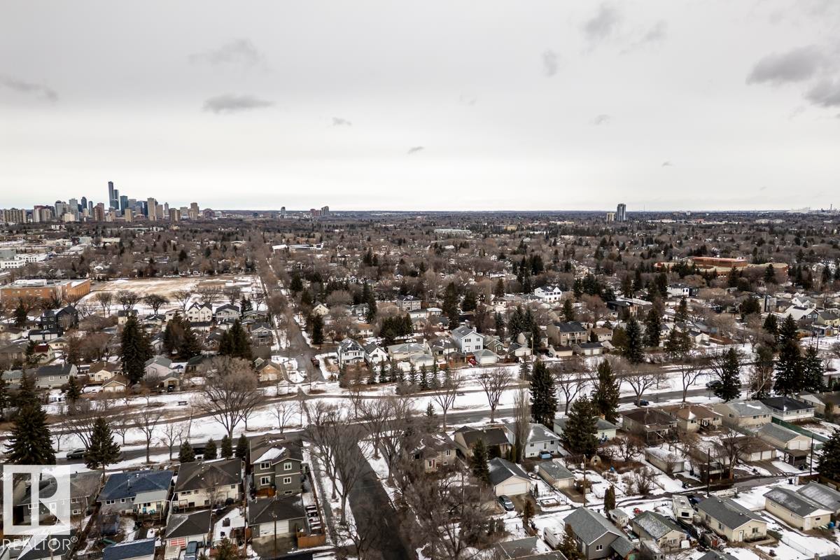 9819 67 Avenue, Edmonton, AB - Outdoor With View