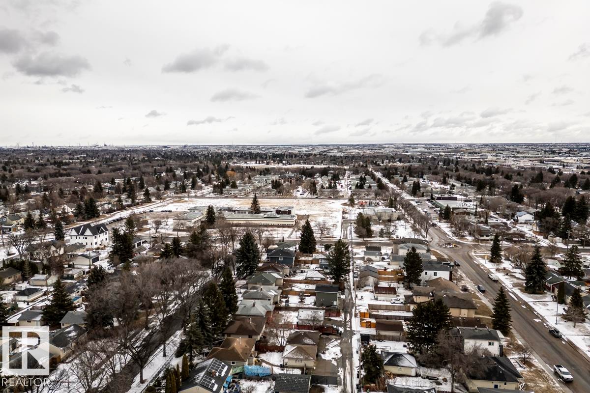 9819 67 Avenue, Edmonton, AB - Outdoor With View