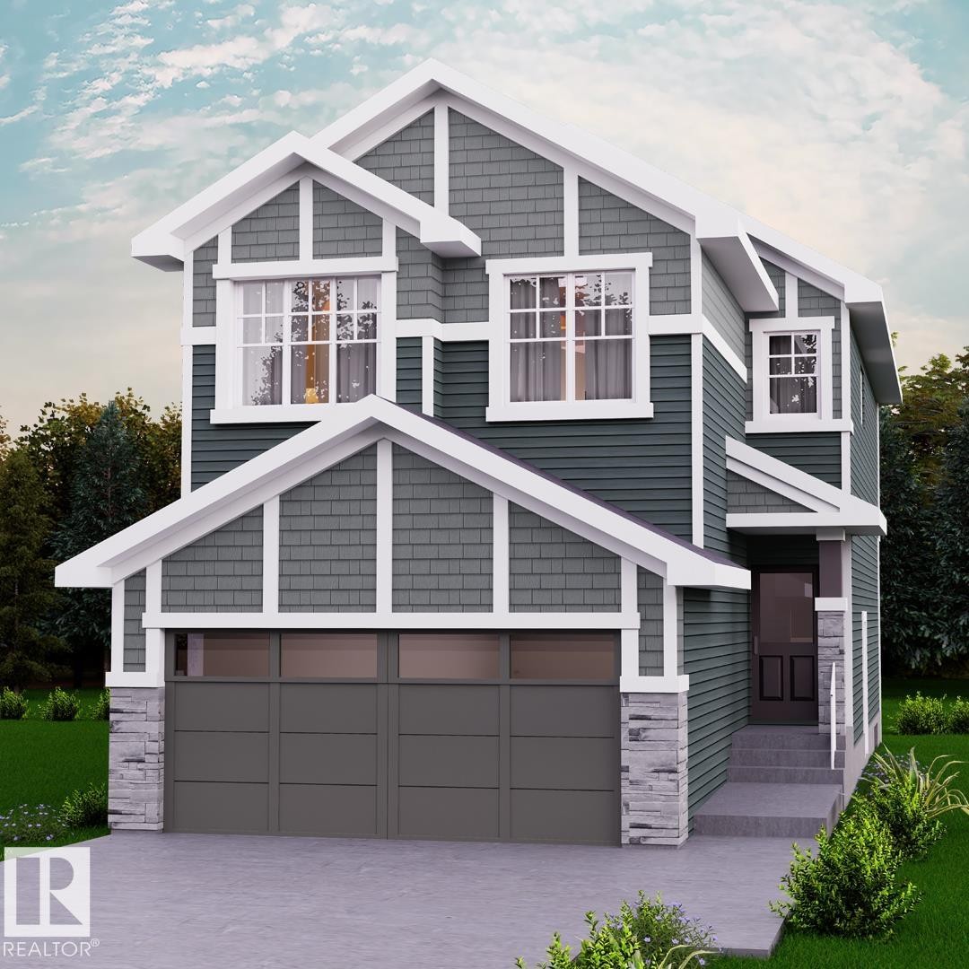 5221 Schonsee Drive Nw, Edmonton, AB - Outdoor With Facade