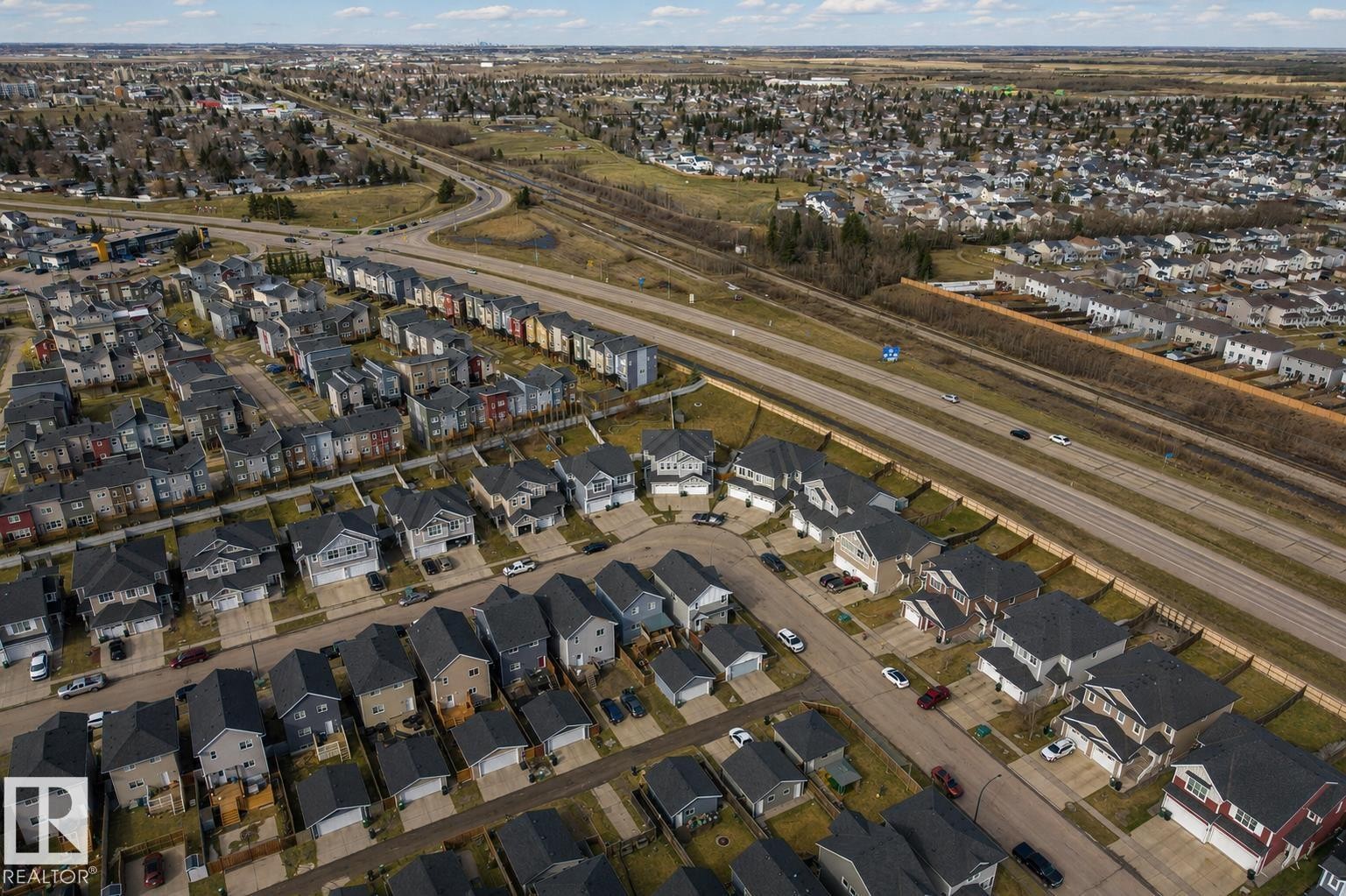 389 Simmonds Way, Leduc, AB - Outdoor With View