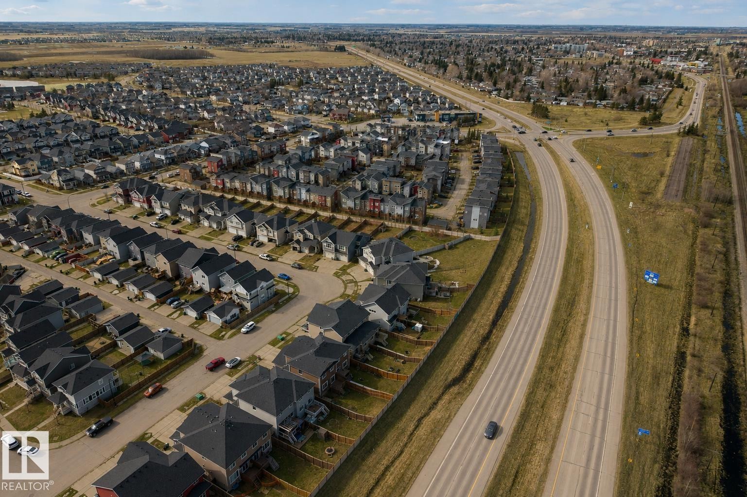 389 Simmonds Way, Leduc, AB - Outdoor With View