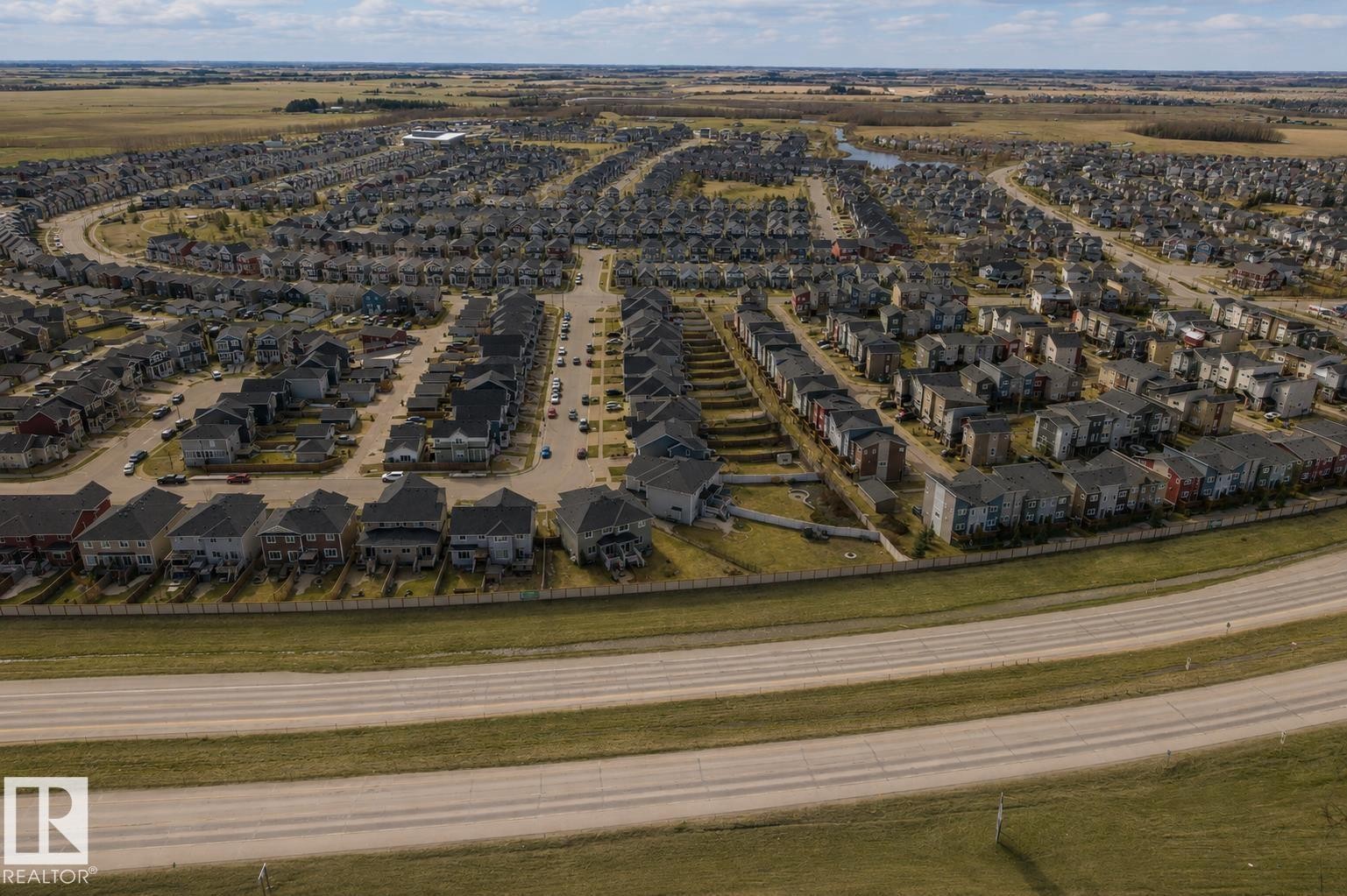 389 Simmonds Way, Leduc, AB - Outdoor With View