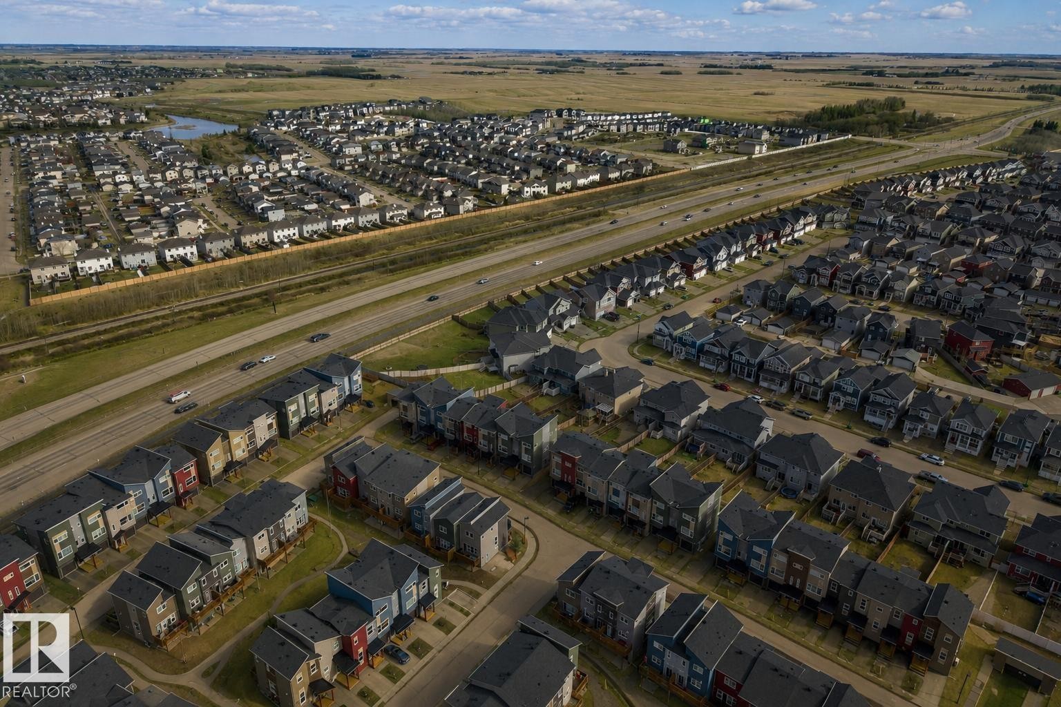389 Simmonds Way, Leduc, AB - Outdoor With View
